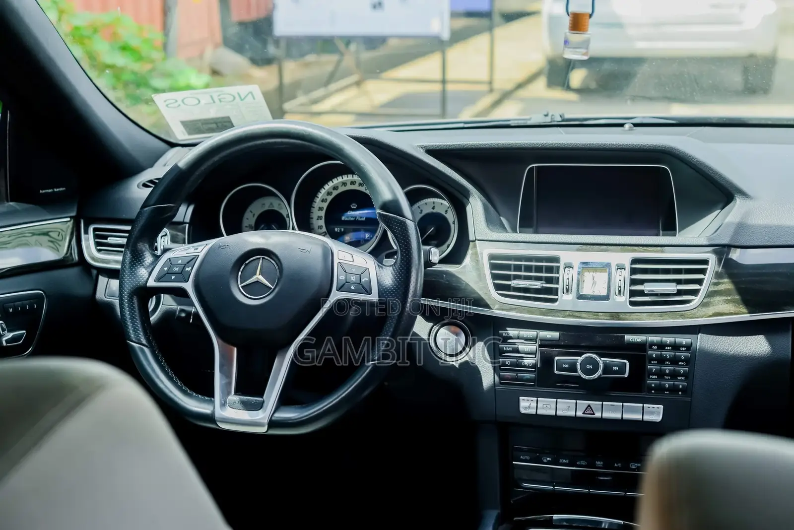 Mercedes-Benz E350 Base 4Matic Sedan AWD (3.5L 6cyl 7A) 2014 Gray