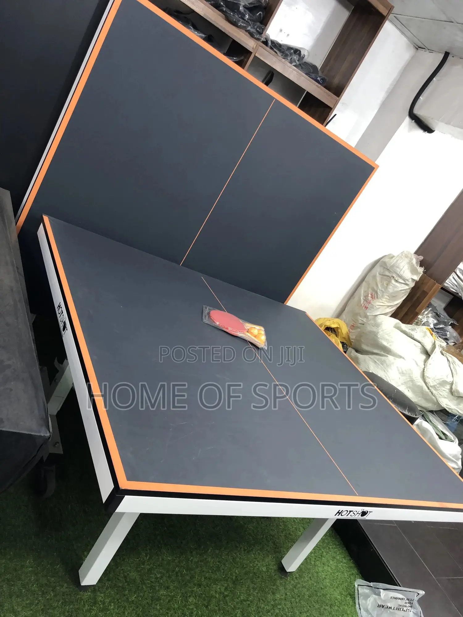 New Hotspot Aluminum Outdoor Table Tennis Board With Accessories