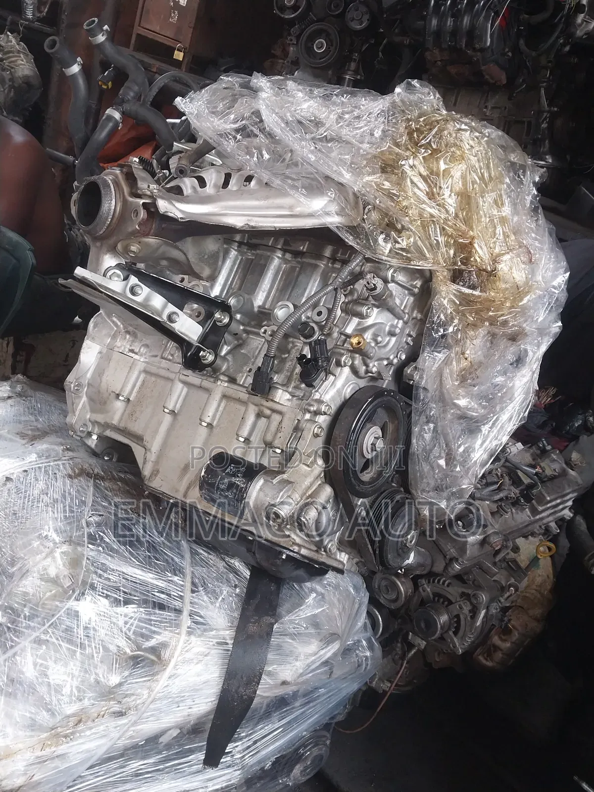 2zr Toyota Engines for Corolla 012