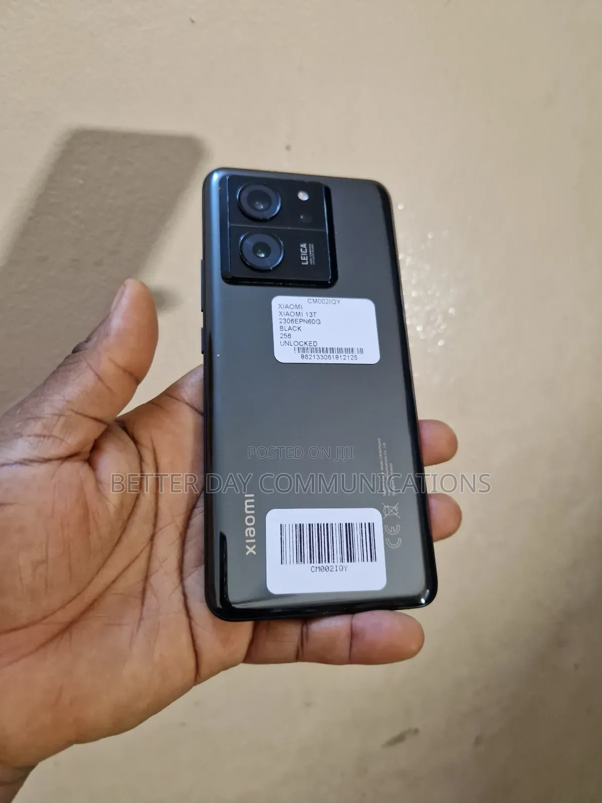 Xiaomi 13T 256 GB Black