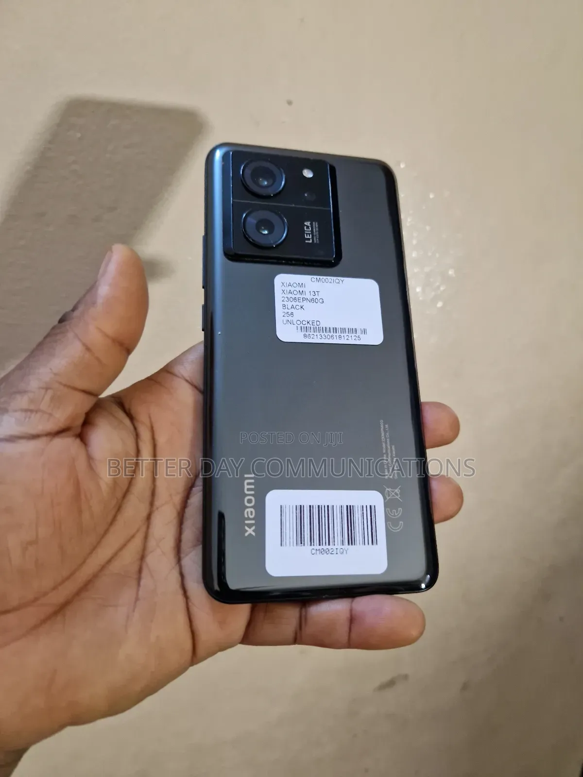 Xiaomi 13T 256 GB Black