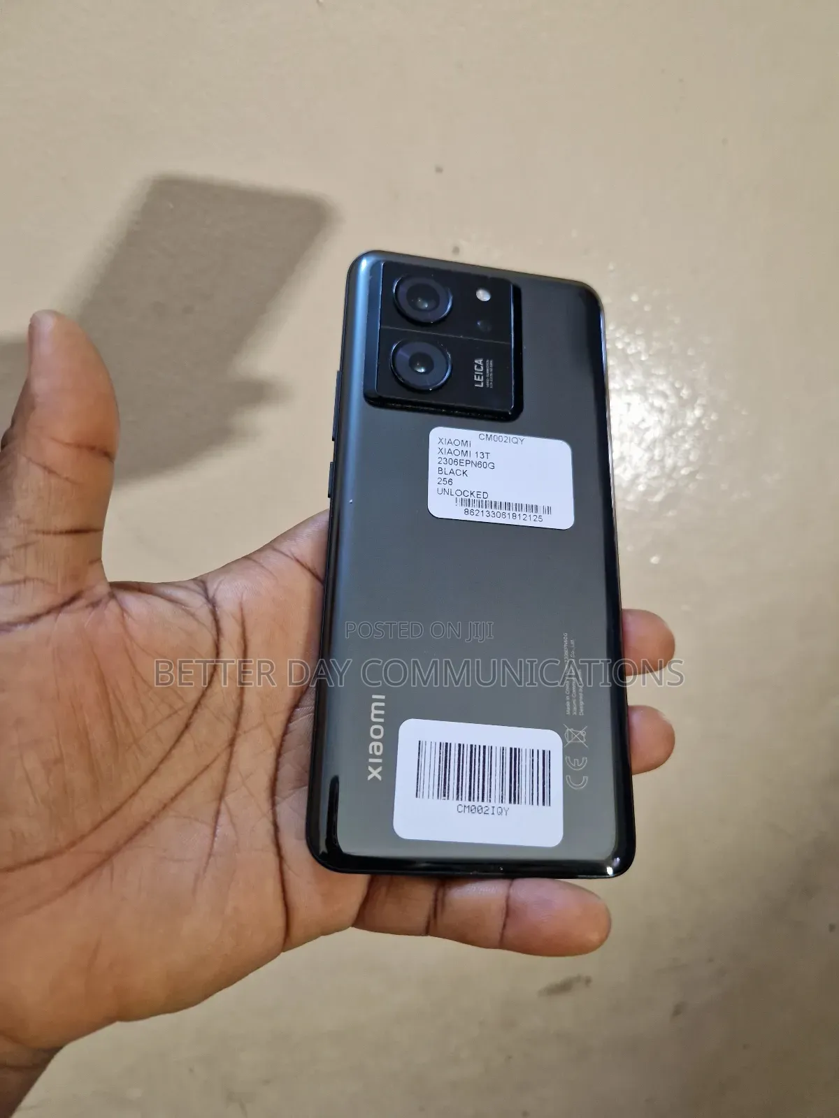Xiaomi 13T 256 GB Black