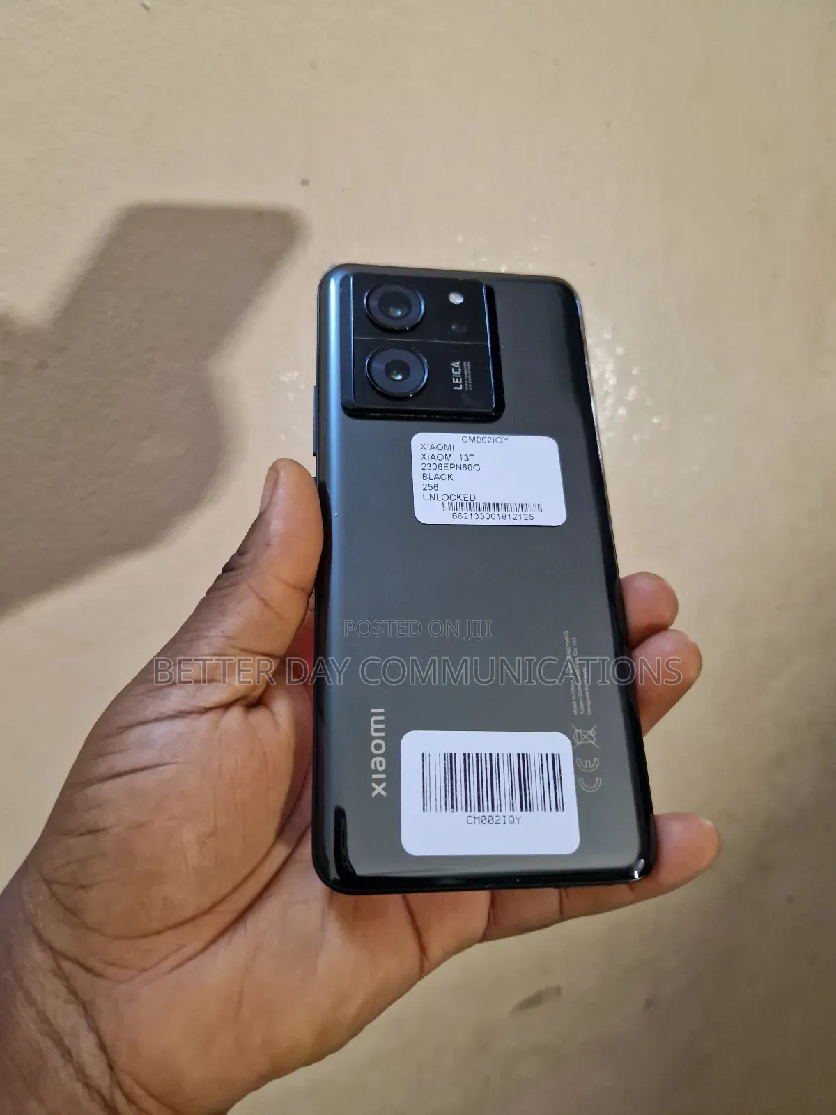 Xiaomi 13T 256 GB Black