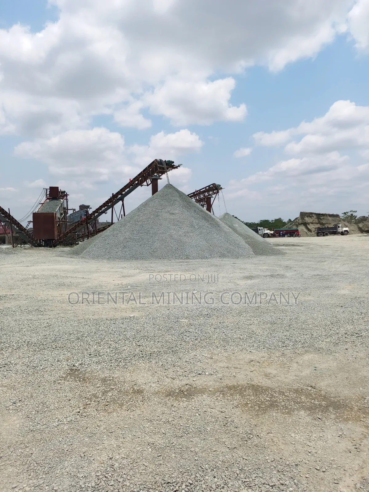Oriental Iron Black Chipping and Granite in Imo,Anambra,Abia ,Ph And