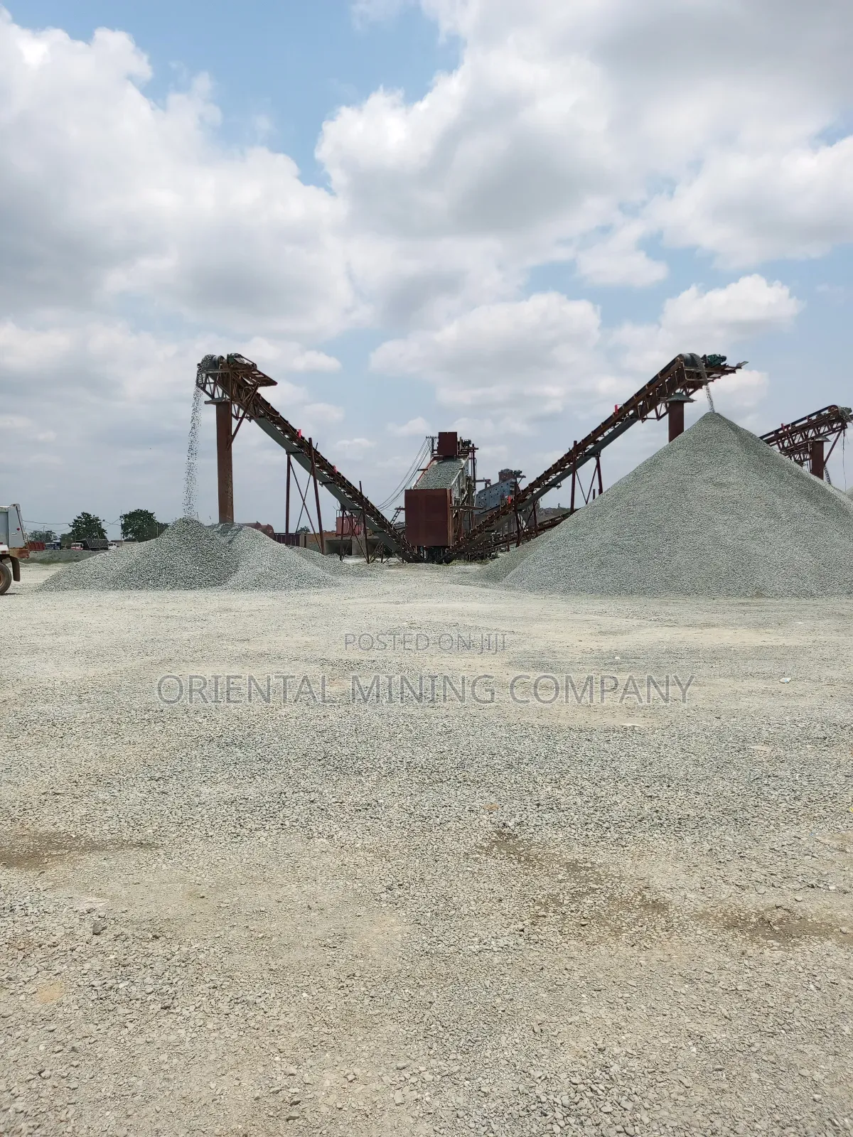 Oriental Iron Black Chipping and Granite in Imo,Anambra,Abia ,Ph And