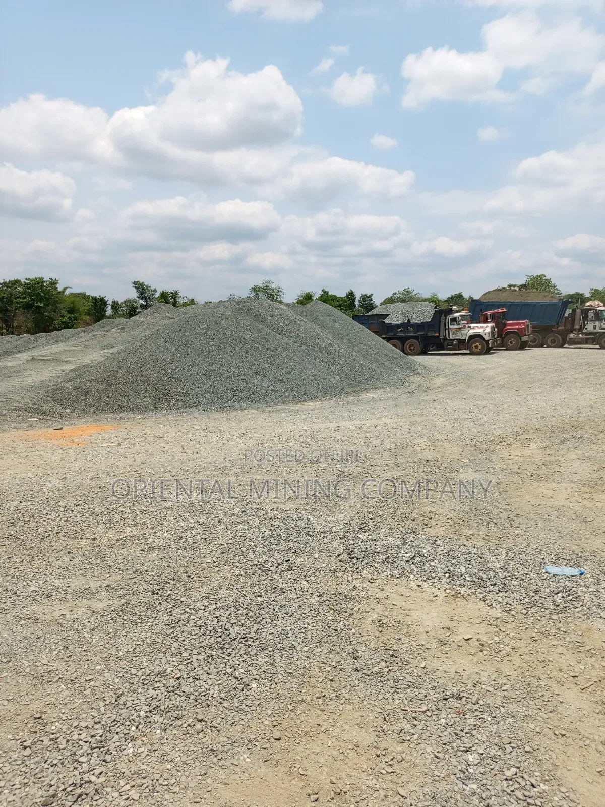 Oriental Iron Black Chipping and Granite in Imo,Anambra,Abia ,Ph And