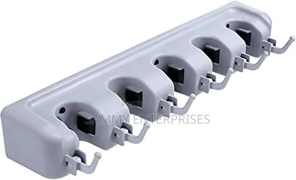 Broom Holder