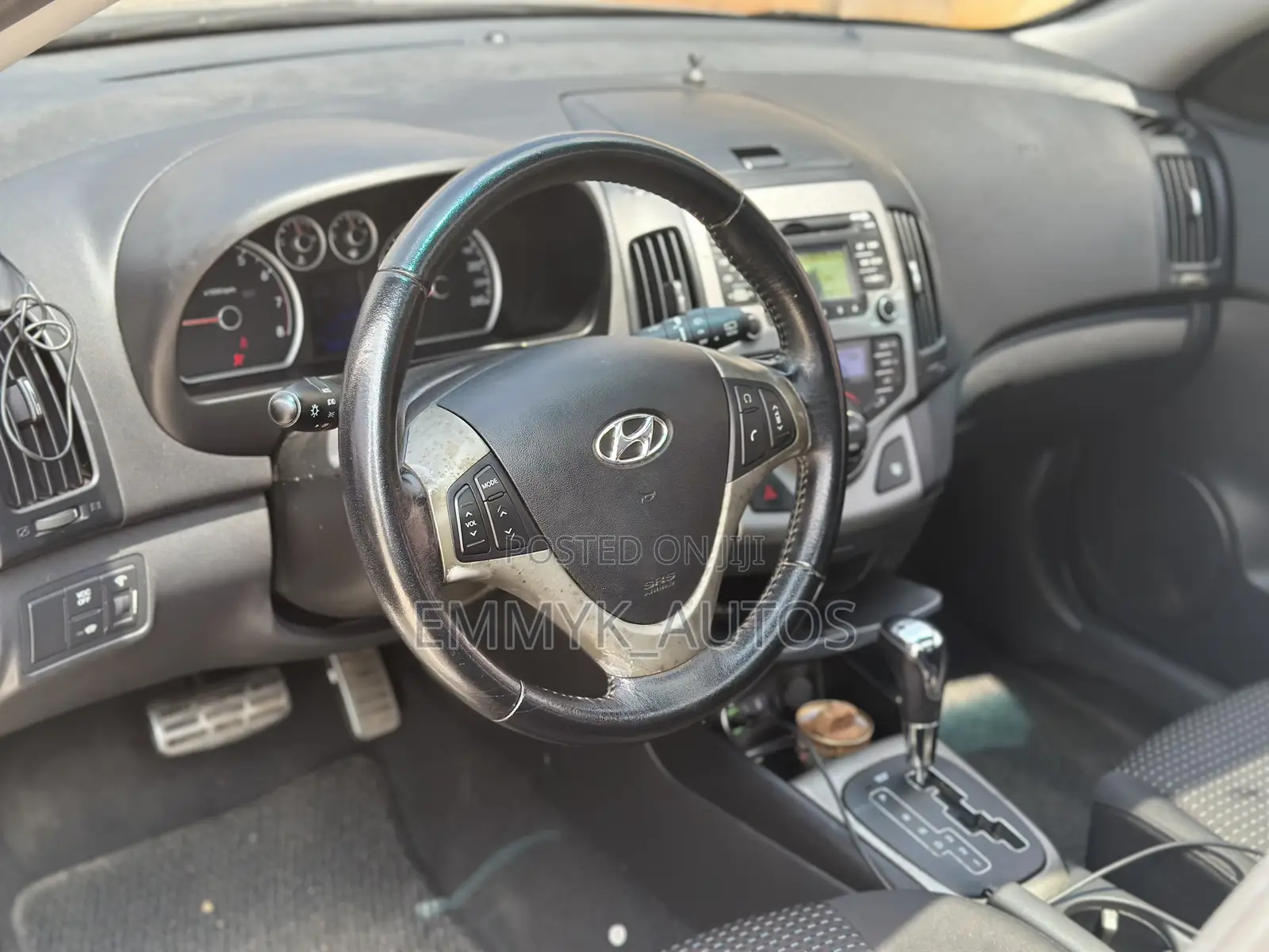 Hyundai i30 2017 Gray