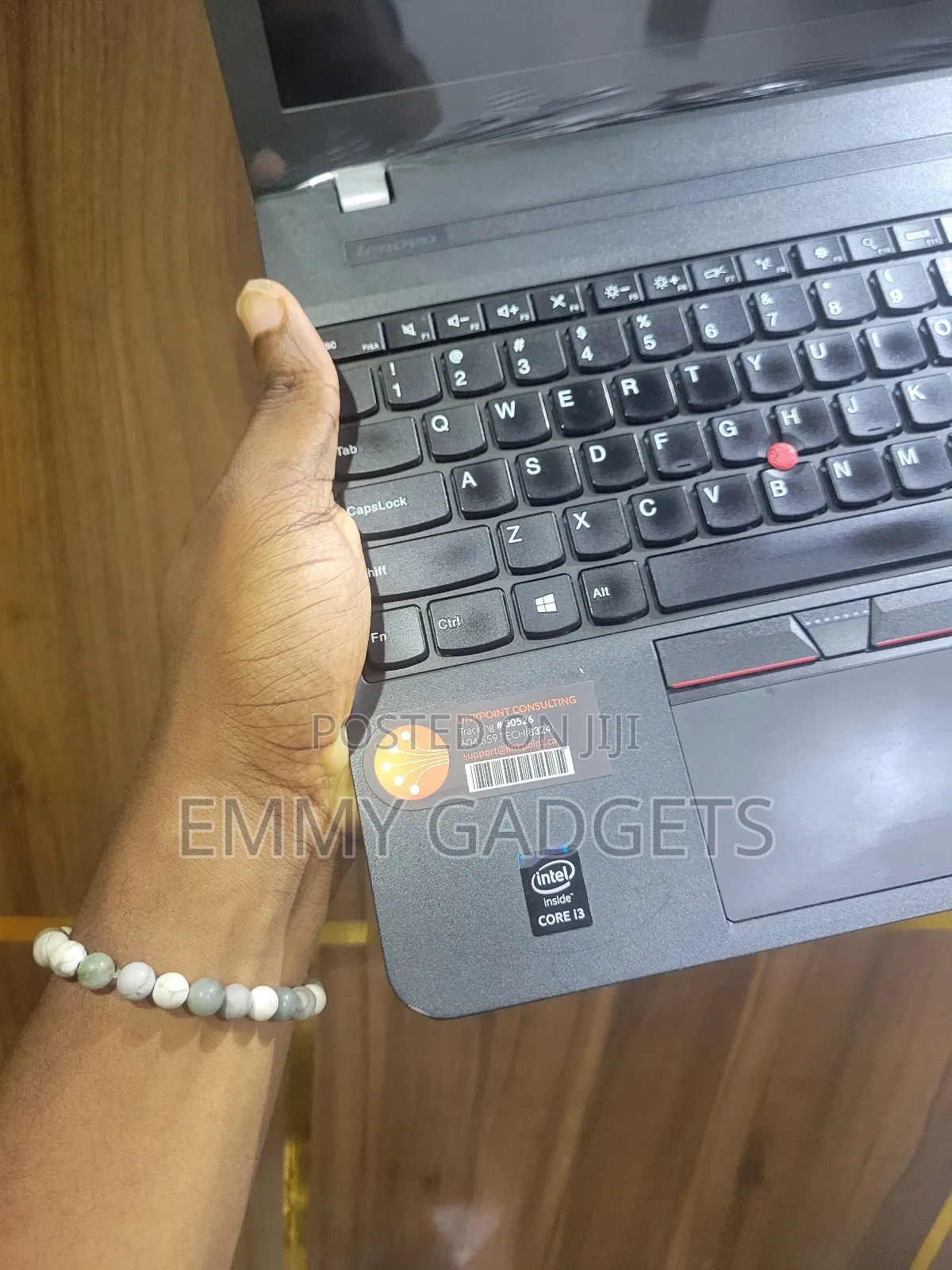 Laptop Lenovo ThinkPad Edge E550 8GB Intel Core i3 HDD 320GB