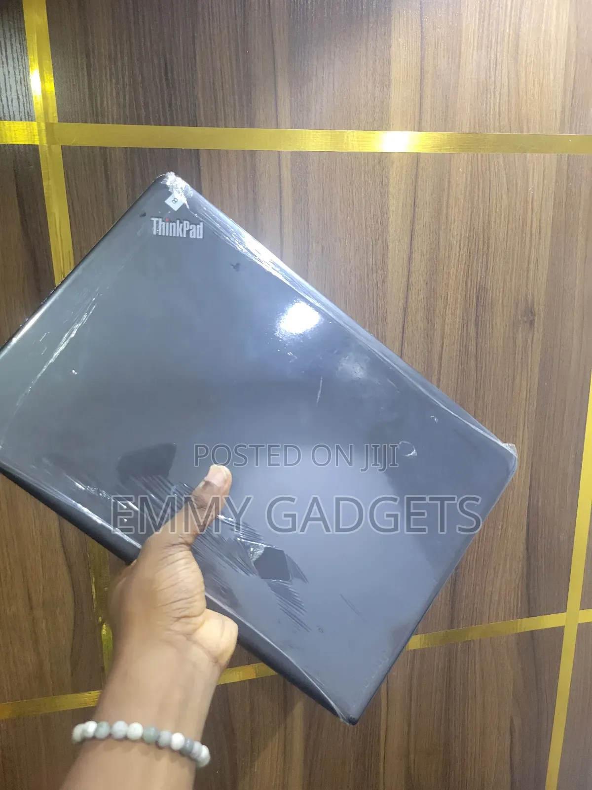 Laptop Lenovo ThinkPad Edge E550 8GB Intel Core i3 HDD 320GB
