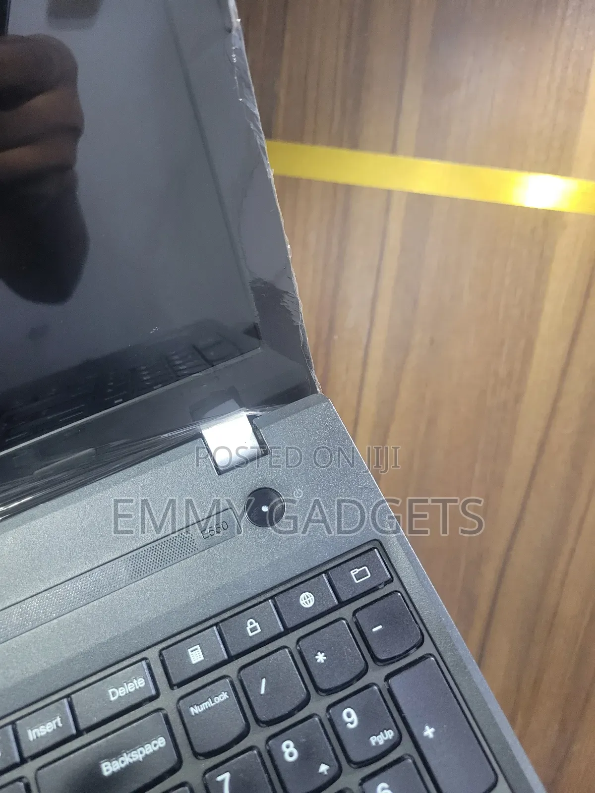 Laptop Lenovo ThinkPad Edge E550 8GB Intel Core i3 HDD 320GB