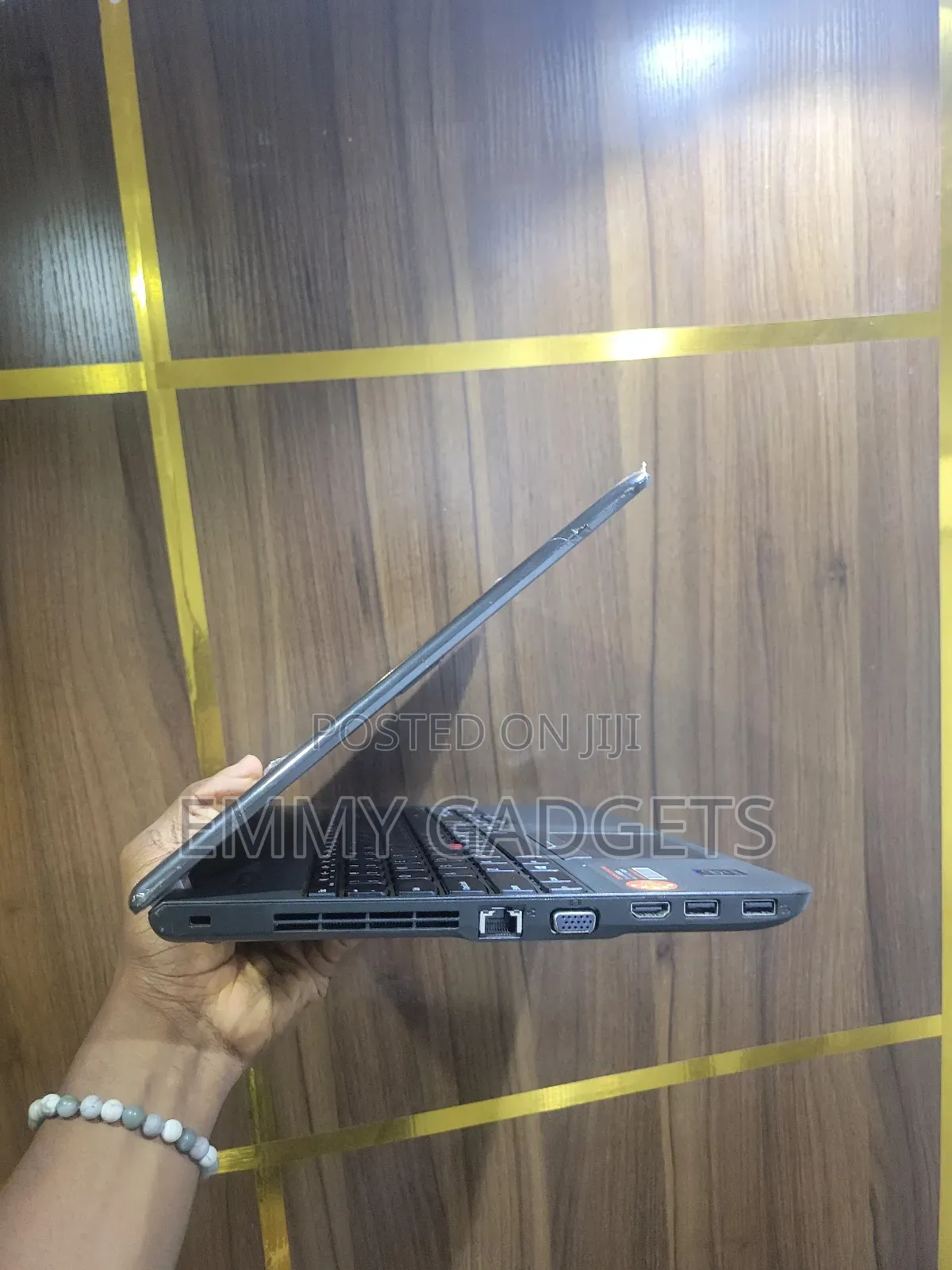 Laptop Lenovo ThinkPad Edge E550 8GB Intel Core i3 HDD 320GB