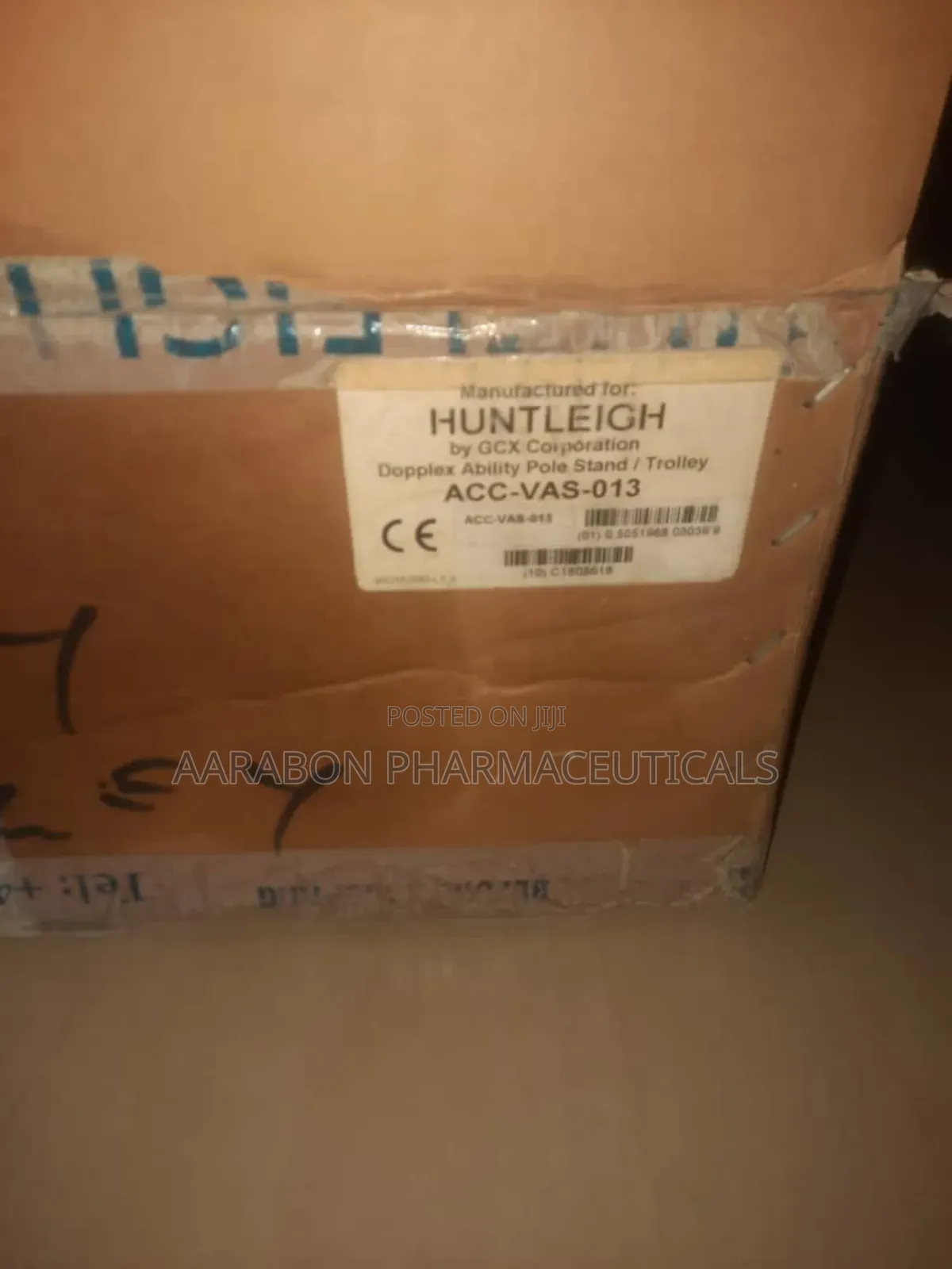 Huntleigh Ankle Brachial Index Calculator