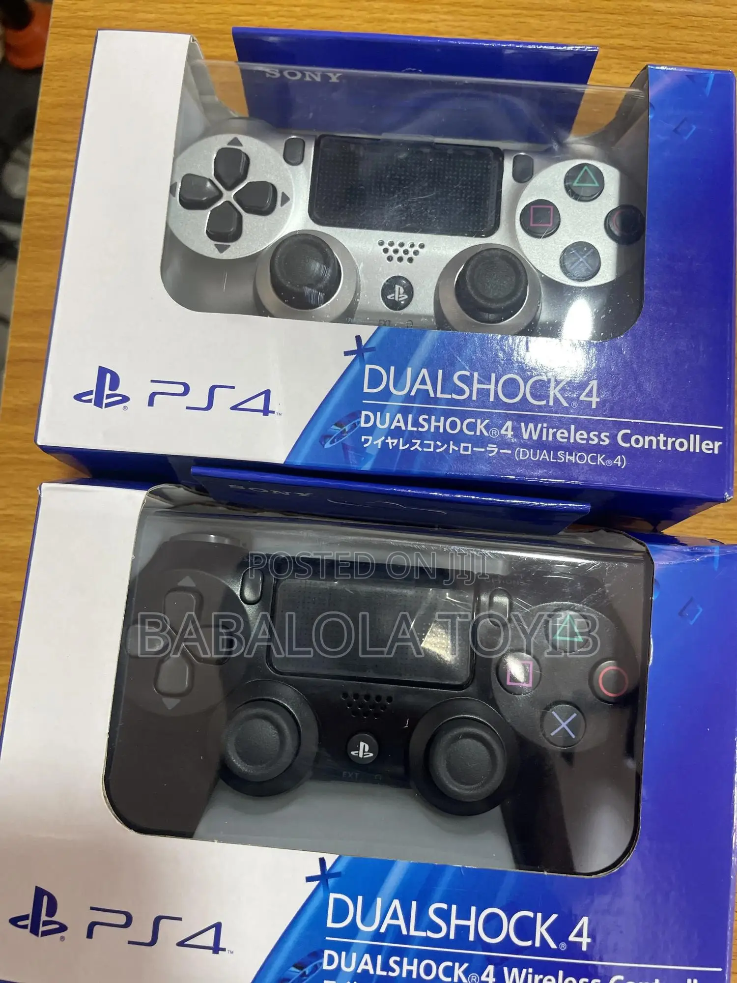 Brand New Ps4 Controller