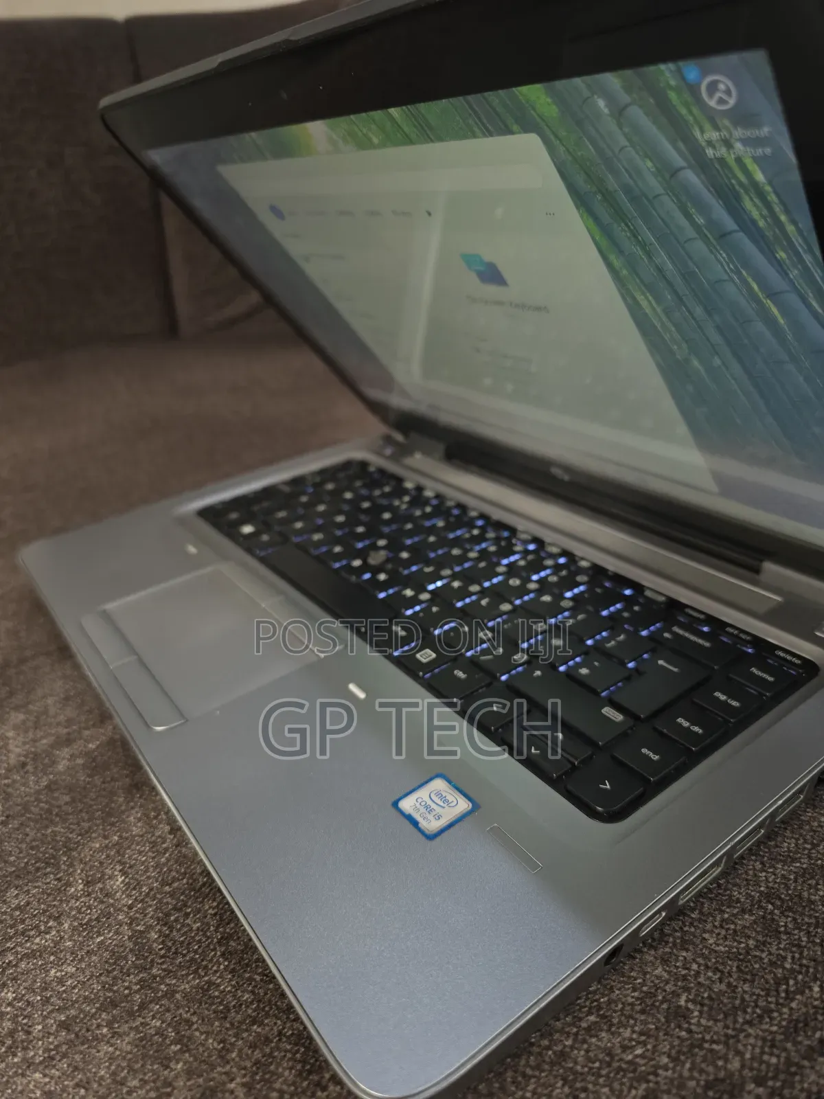 Laptop HP ProBook 640 G3 8GB Intel Core i5 HDD 1T