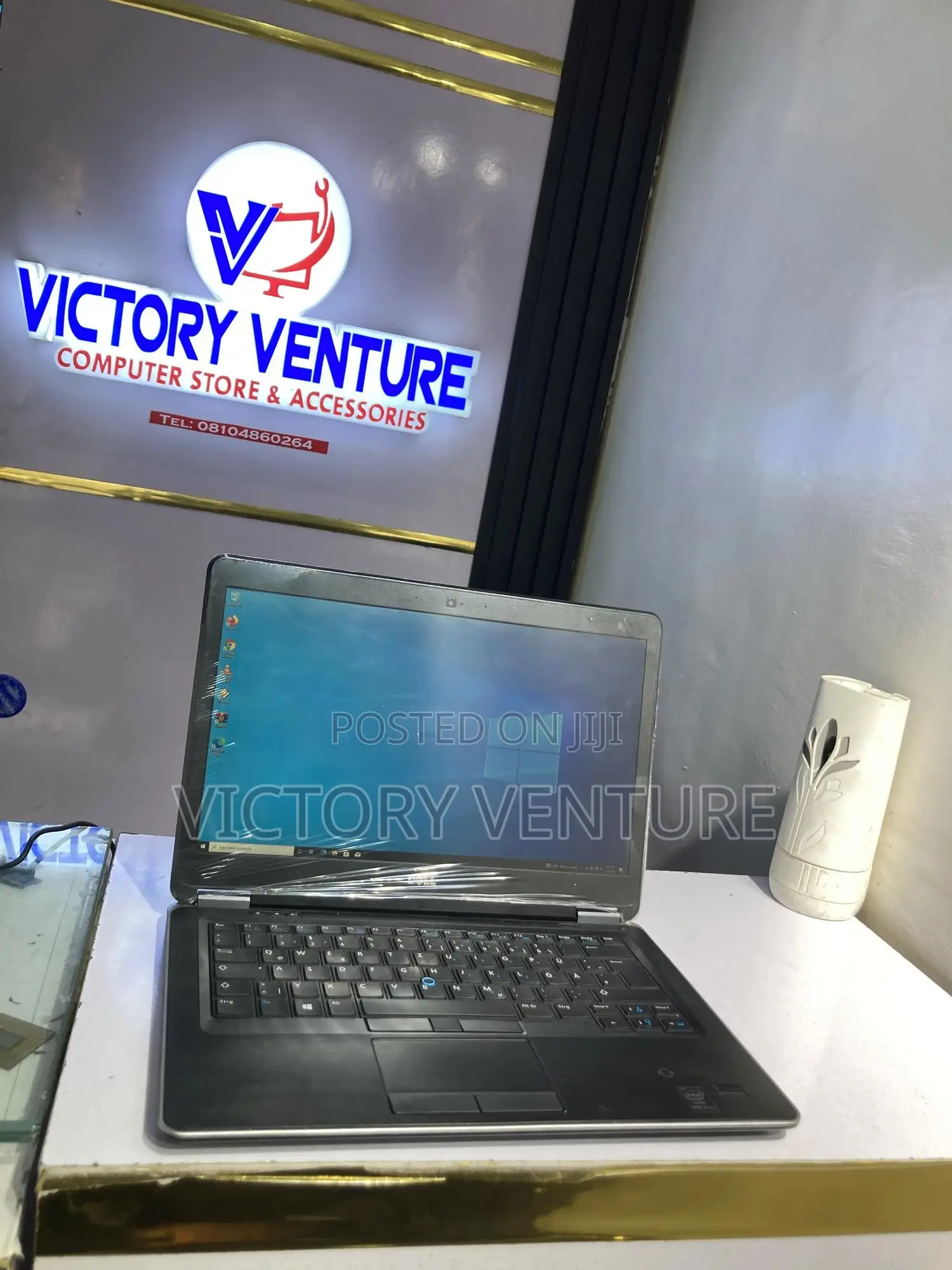 Laptop Dell Latitude 7440 4GB Intel Core i5 HDD 320GB