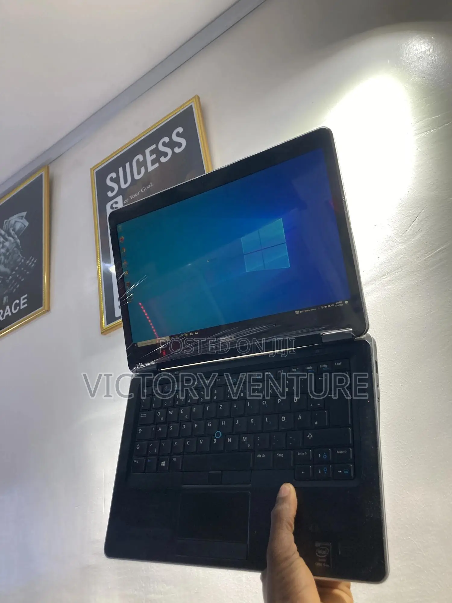Laptop Dell Latitude 7440 4GB Intel Core i5 HDD 320GB