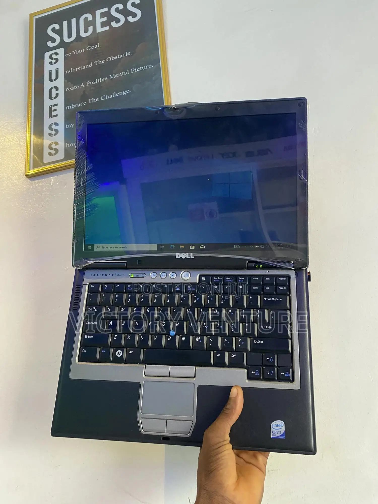 Laptop Dell Latitude D630 4GB Intel Core 2 Duo HDD 160GB