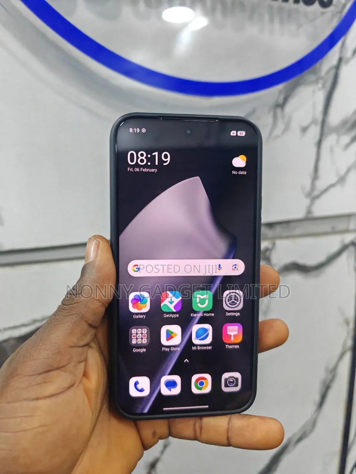 Xiaomi 15T Pro 1 TB Black