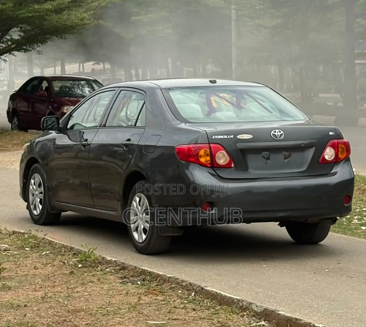 Toyota Corolla LE 4dr Sedan (1.8L 4cyl 4A) 2010 Gray