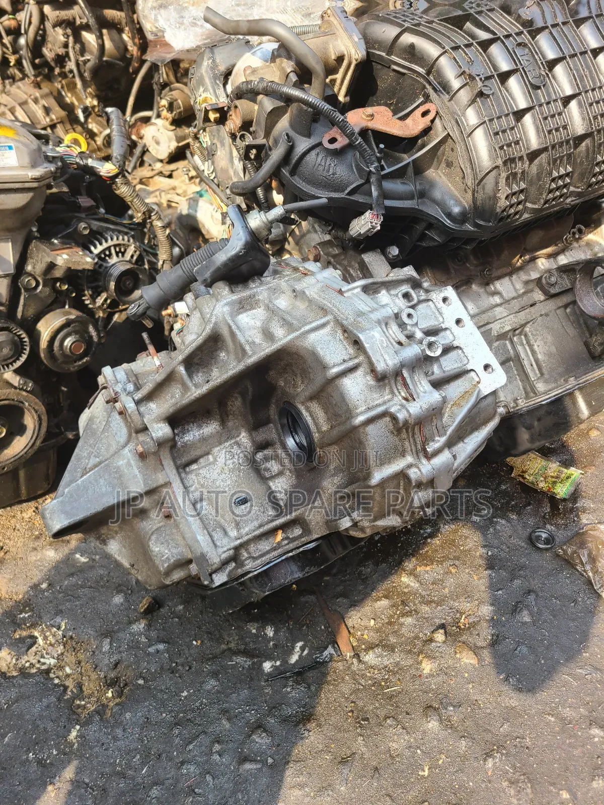 Lexus Rx330 (2007/2008 Japan Engine and Gear 13pin
