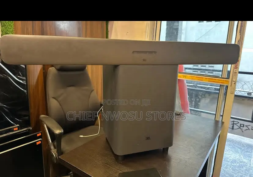 Fresh JBL Smart Sound Bar 5.1 Channel//1000w Sound Output