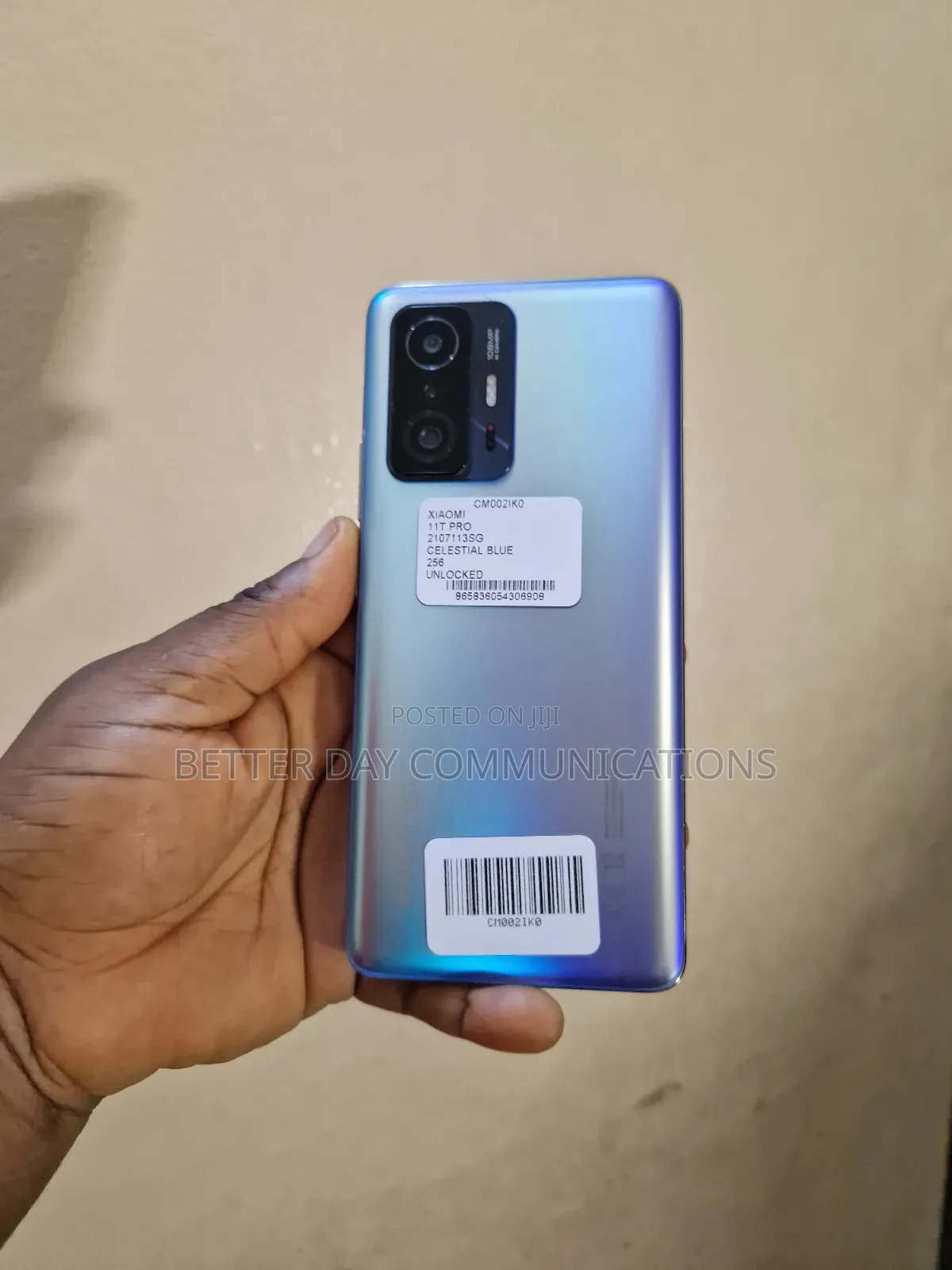 Xiaomi 11T Pro 256 GB Gray