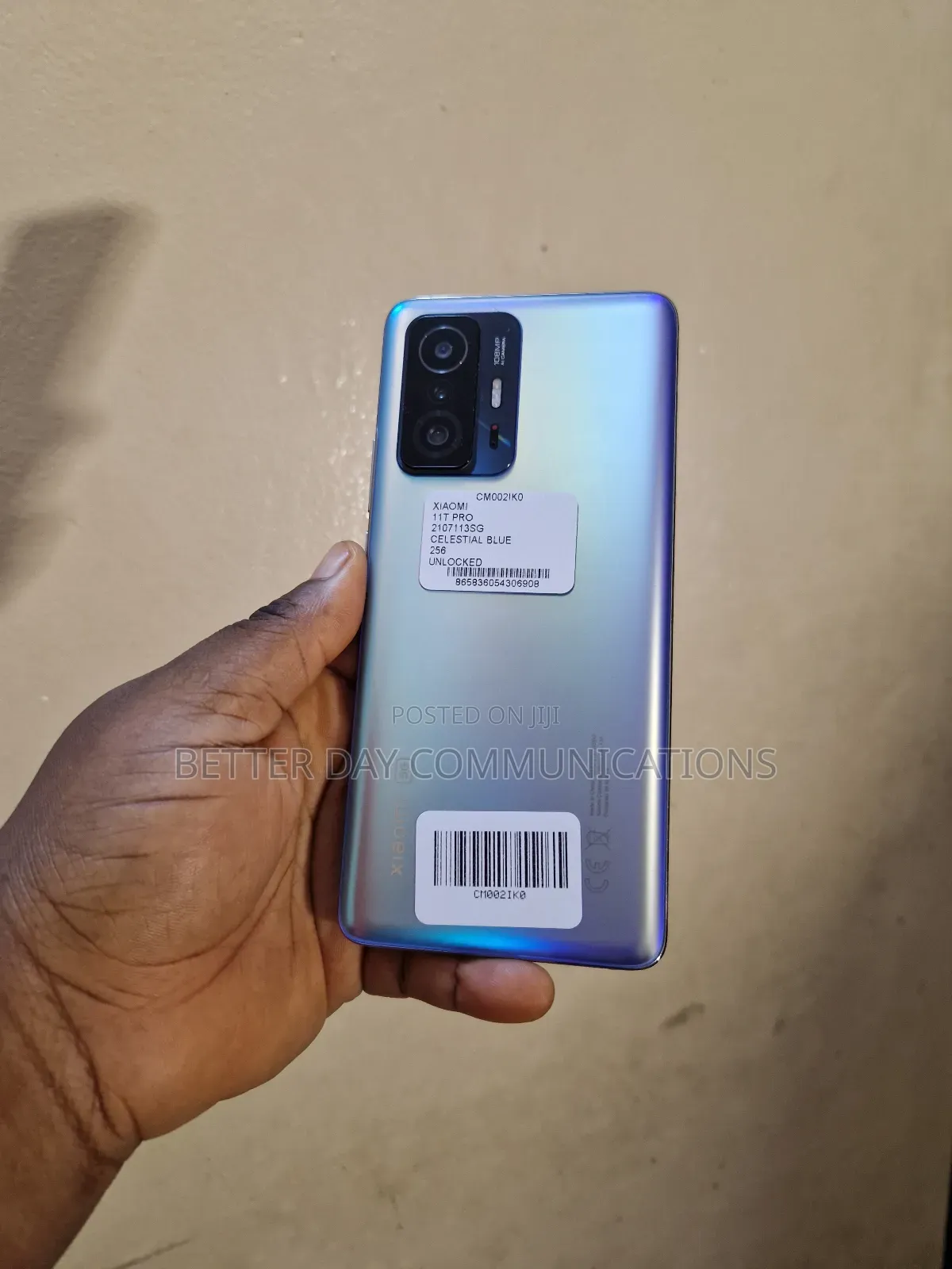 Xiaomi 11T Pro 256 GB Gray