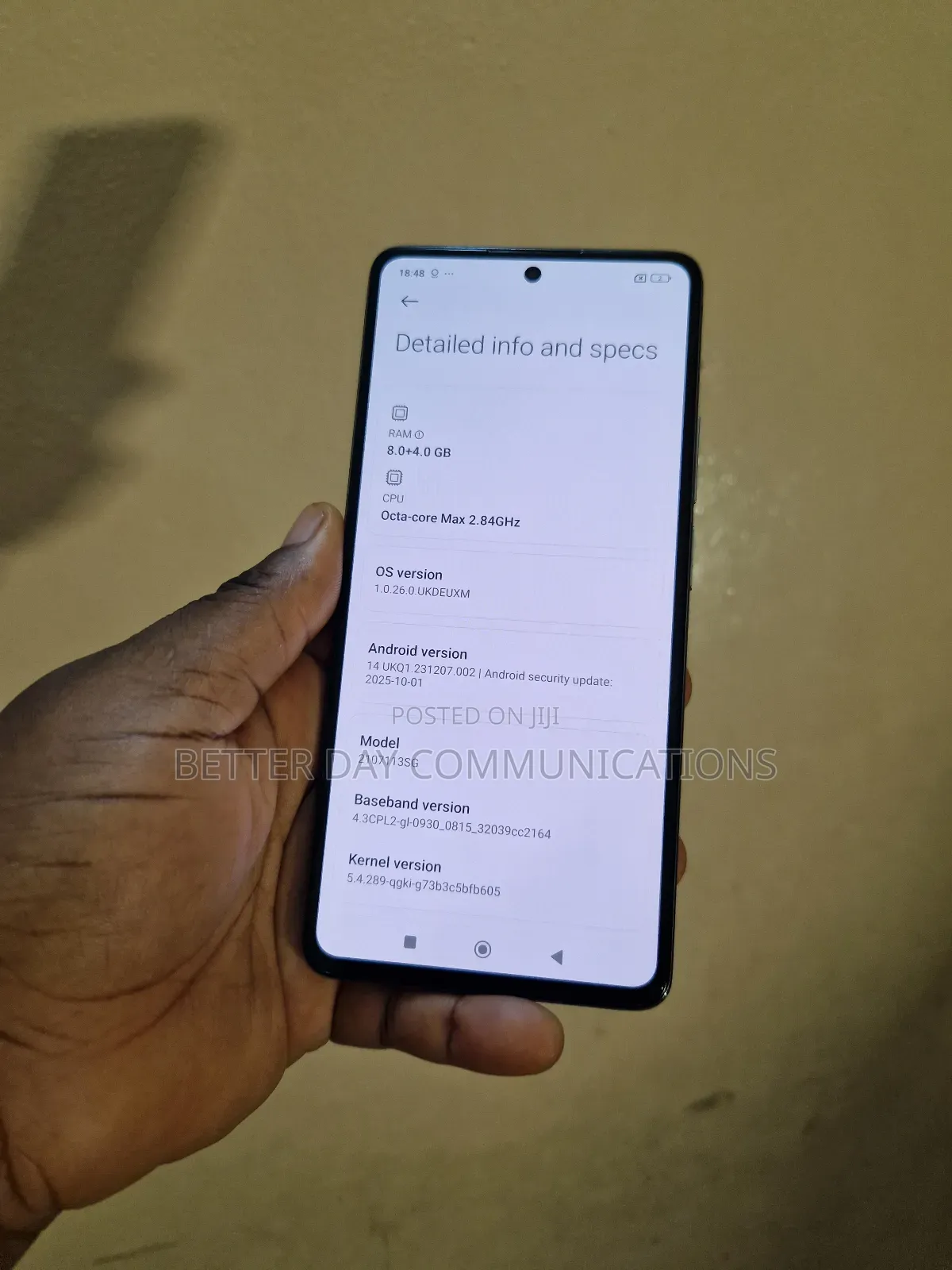 Xiaomi 11T Pro 256 GB Gray