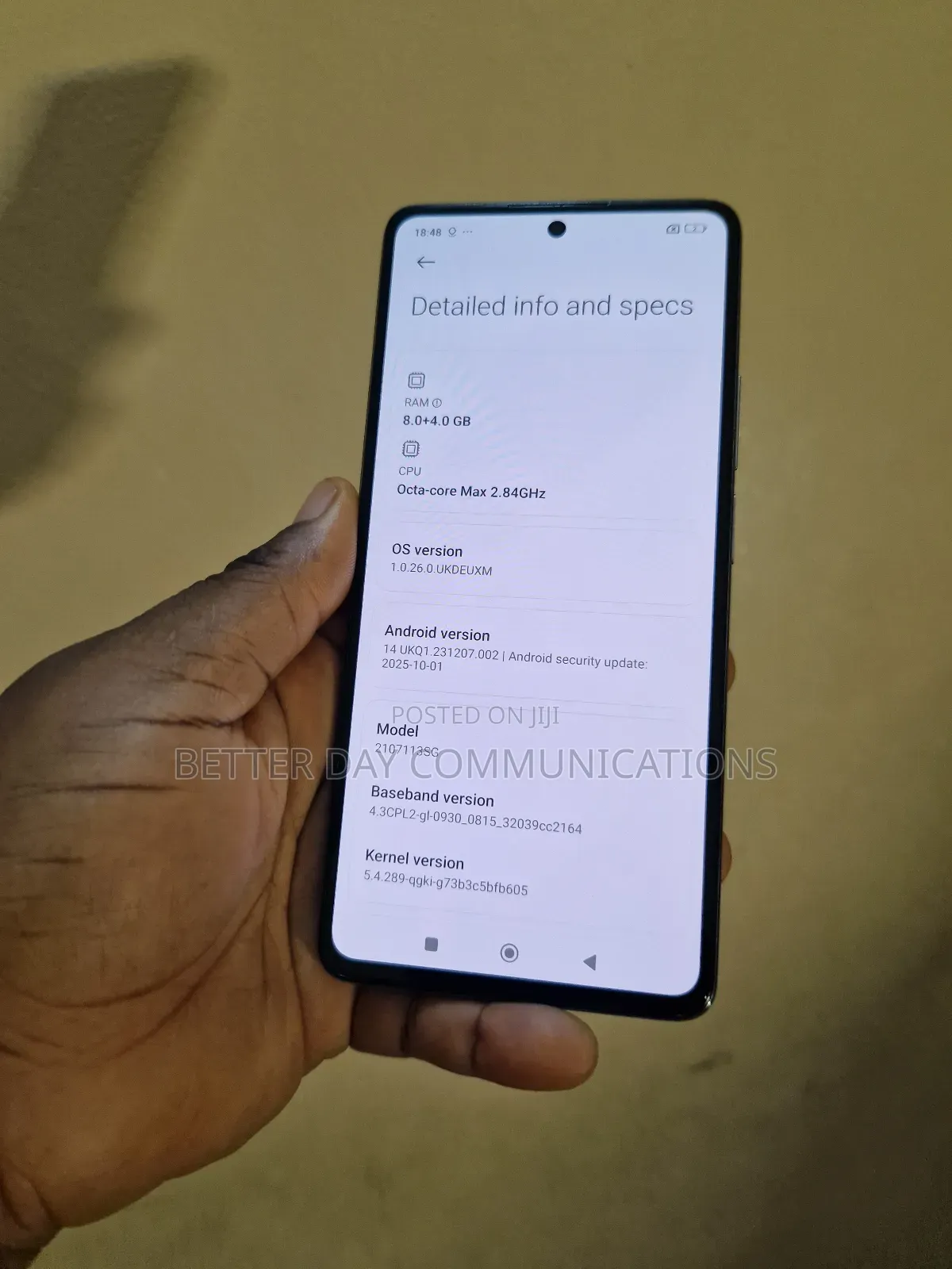 Xiaomi 11T Pro 256 GB Gray