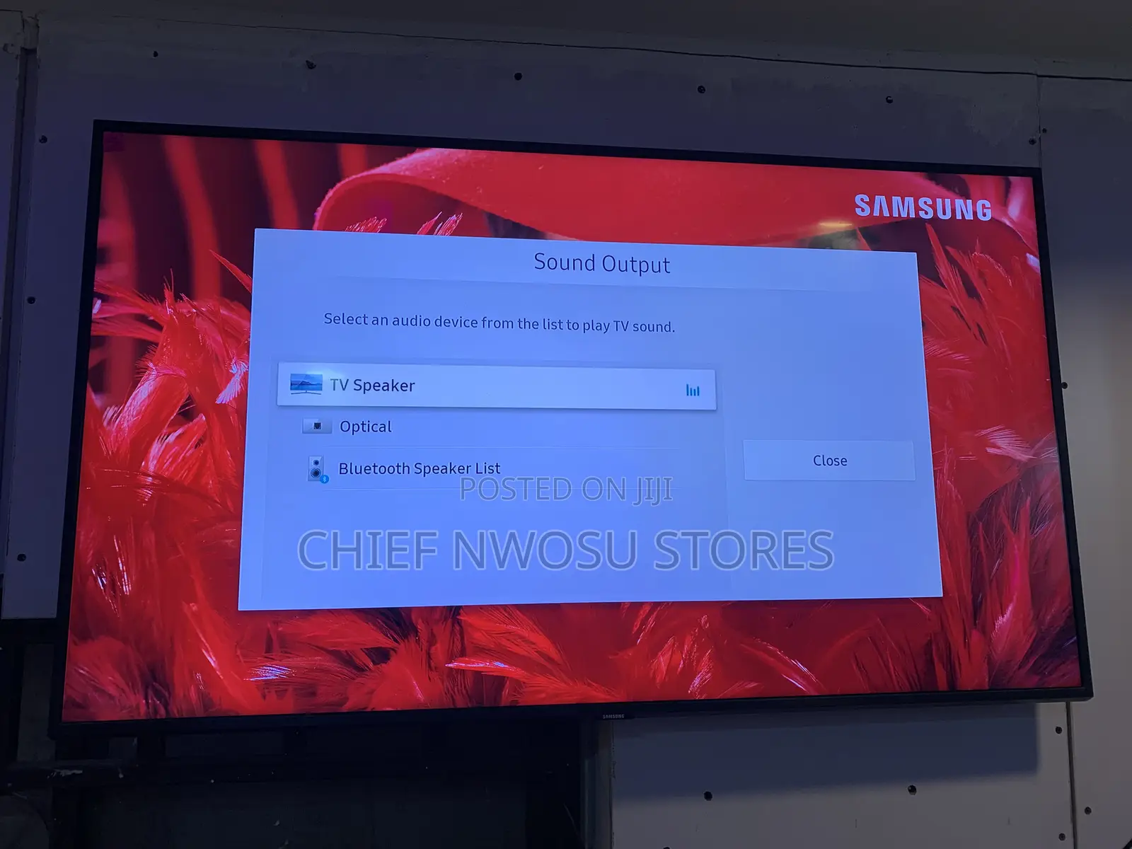 49" Samsung Qled Smart Gaming Tv, Led, 3840 X 2160 Pixels