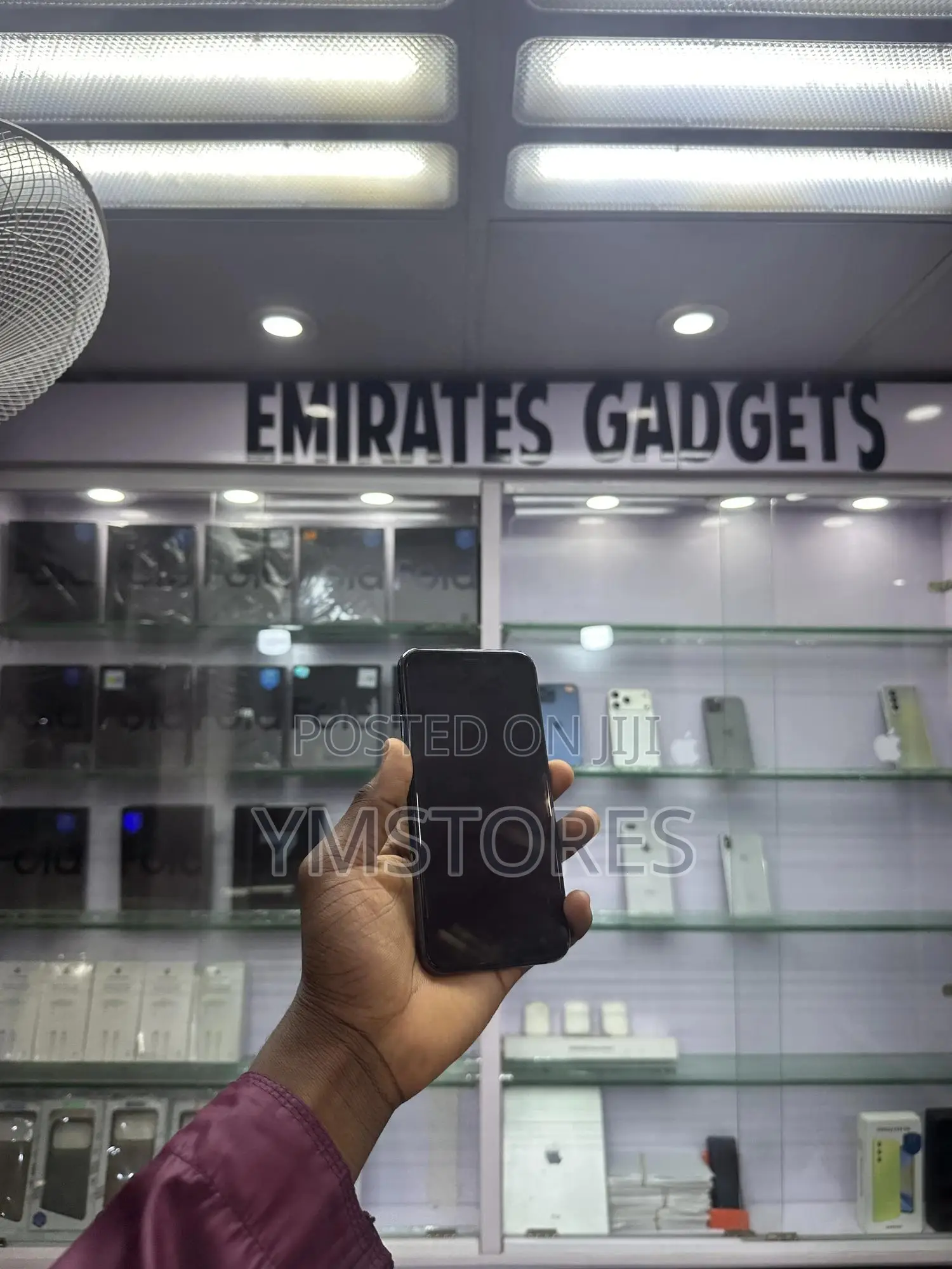Apple iPhone 11 Pro 256 GB Gray