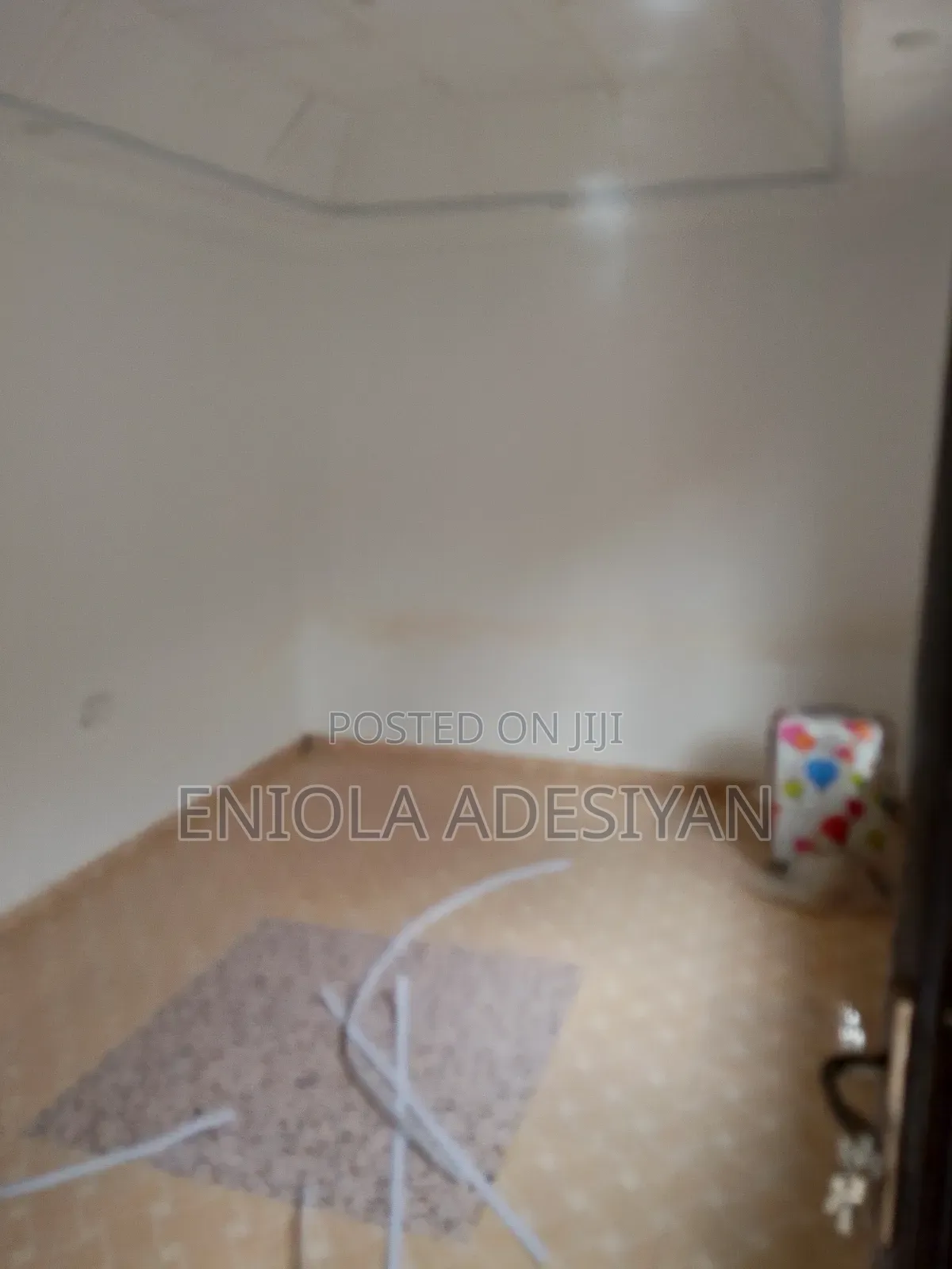 1bdrm Block of Flats in Bomoda Oku Dagota, Igbogbo for rent