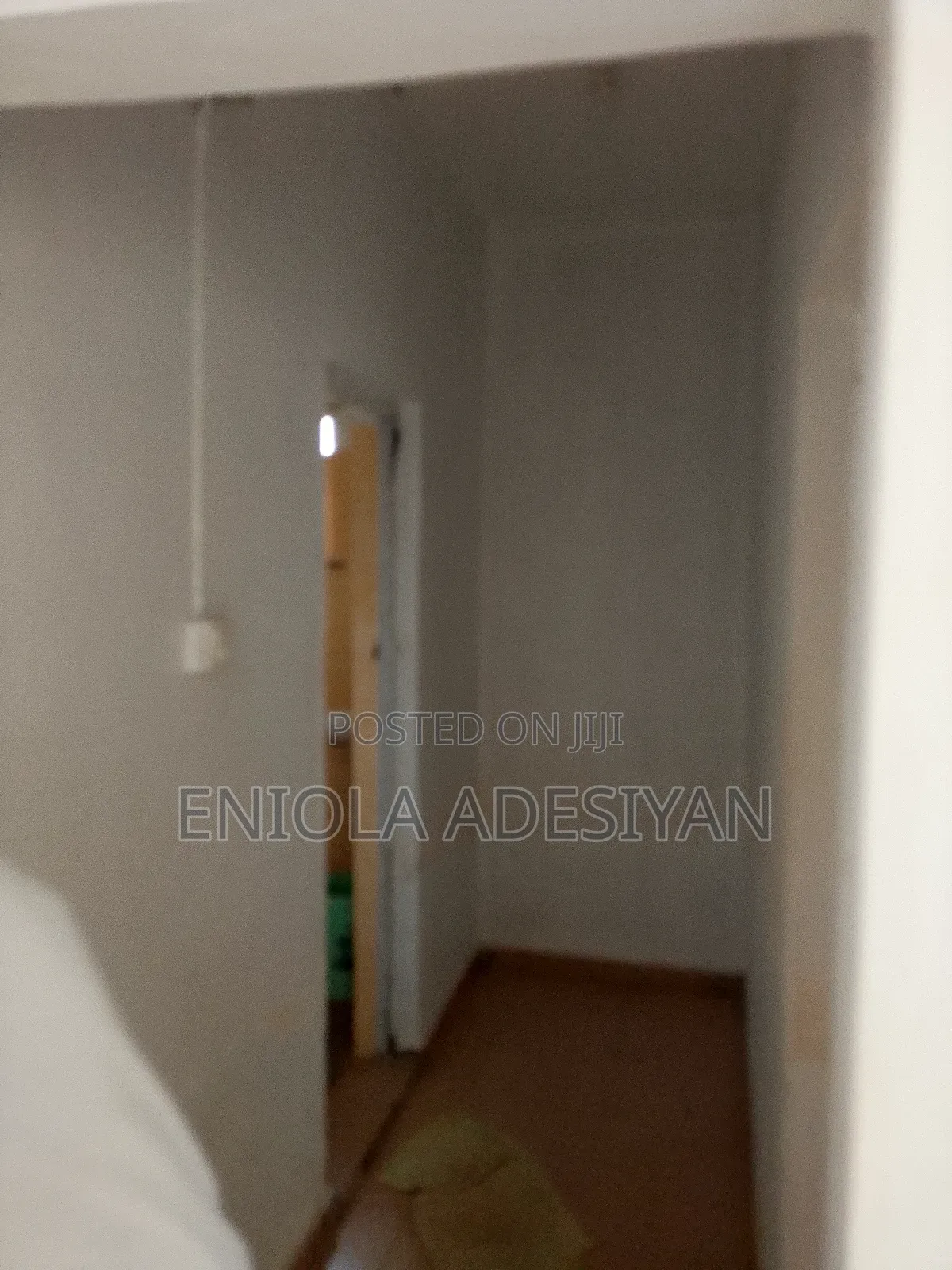 1bdrm Block of Flats in Bomoda Oku Dagota, Igbogbo for rent