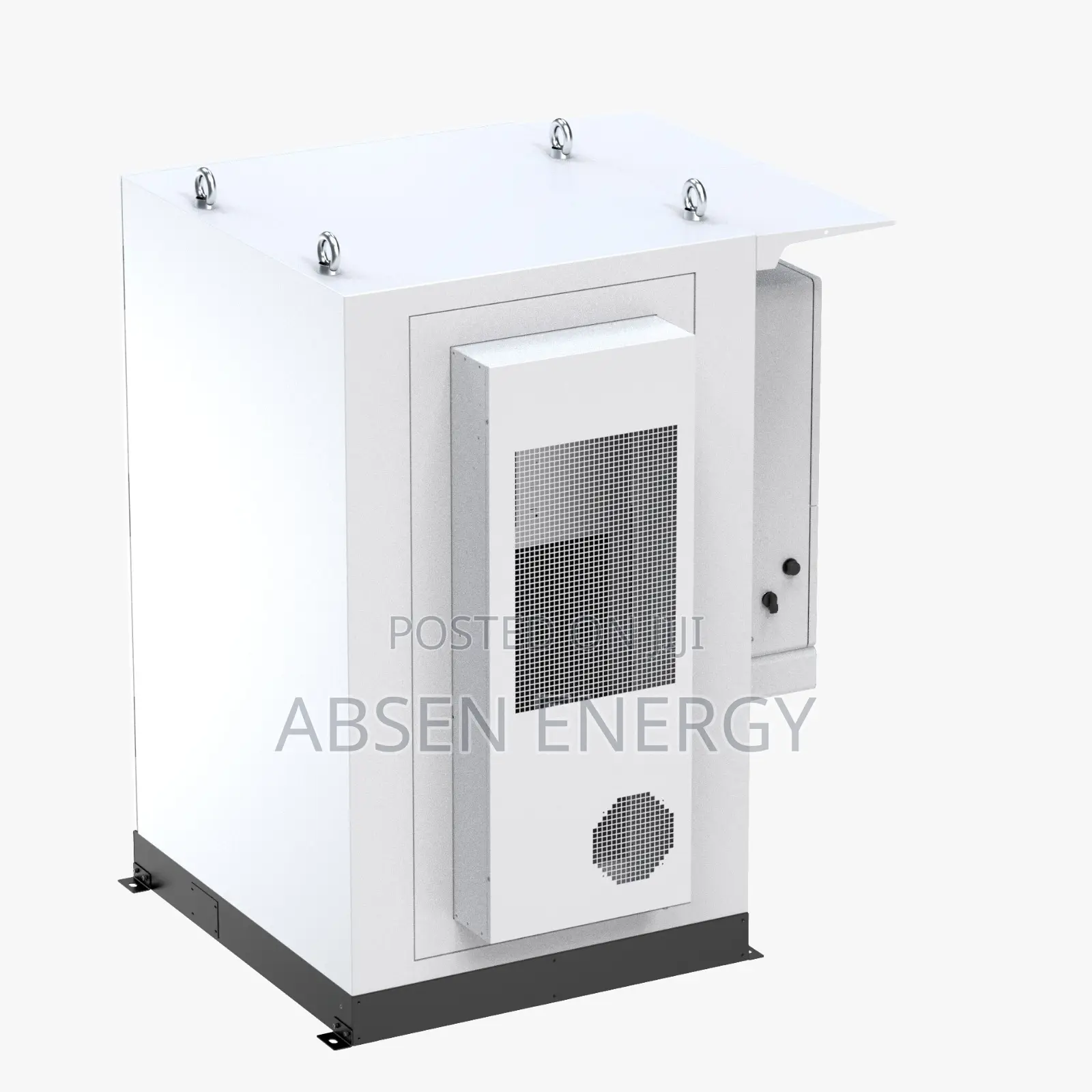 Cube 128 - 50kw + 128 KWH