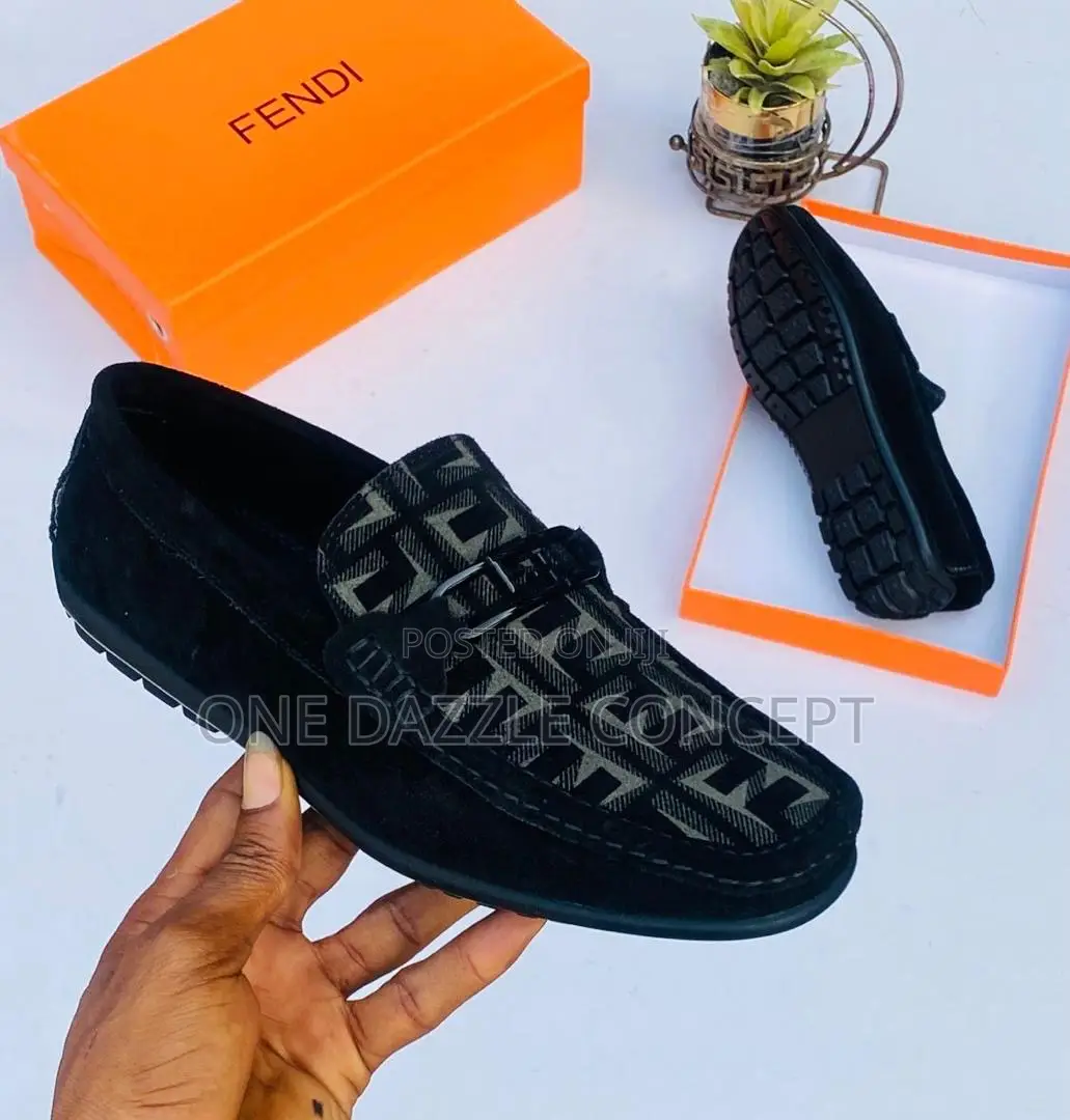 Men Loafers/ Drivers