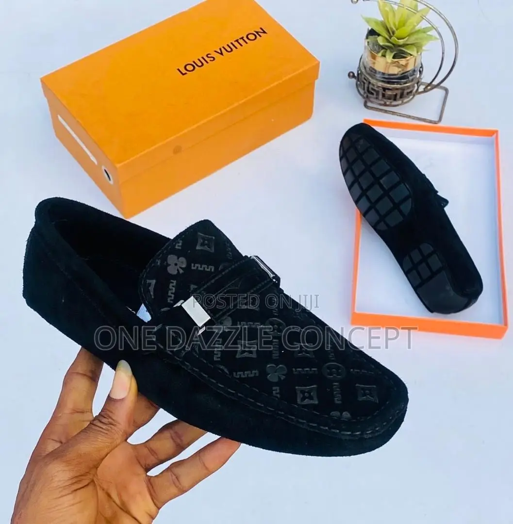 Men Loafers/ Drivers