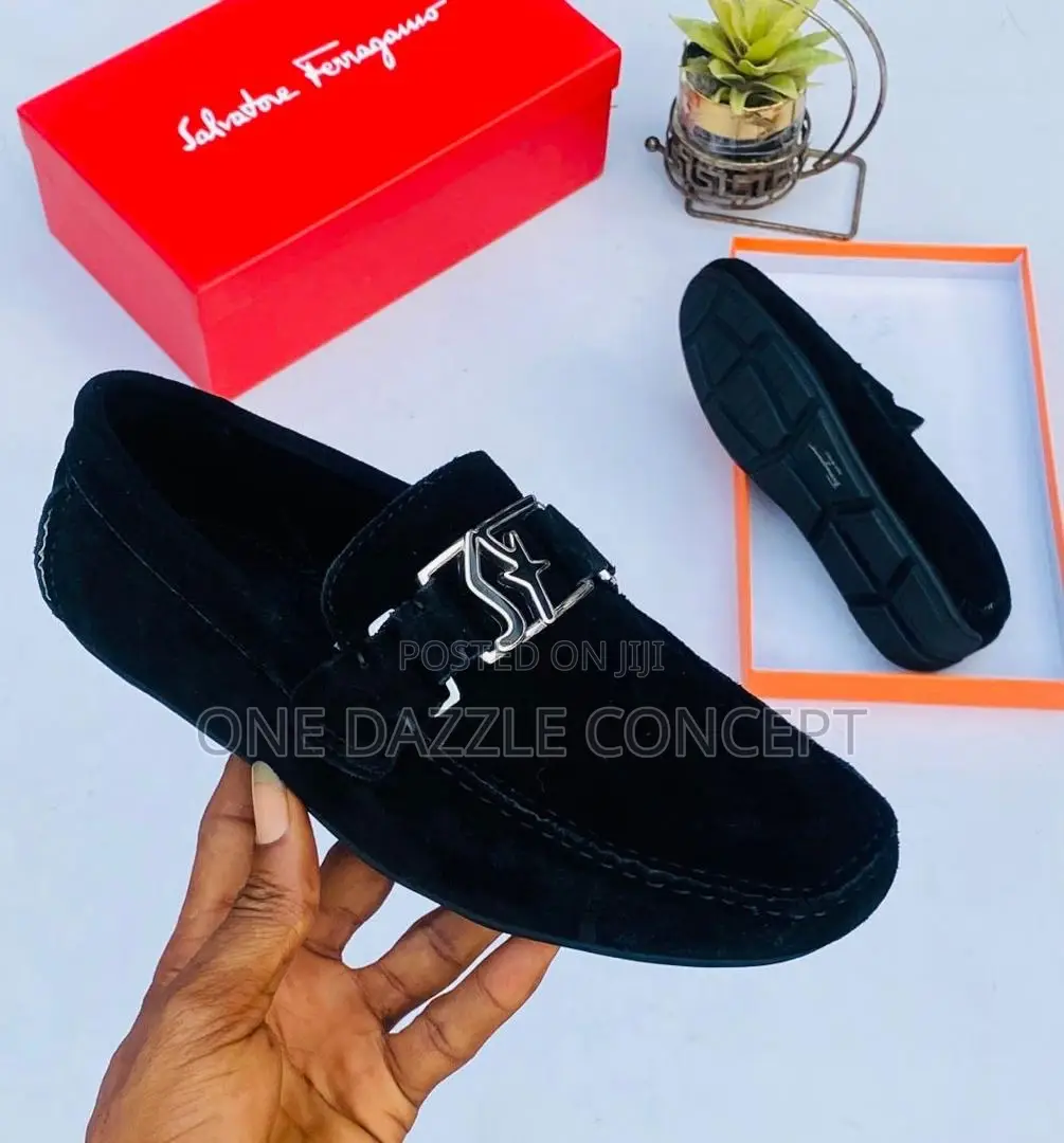 Men Loafers/ Drivers