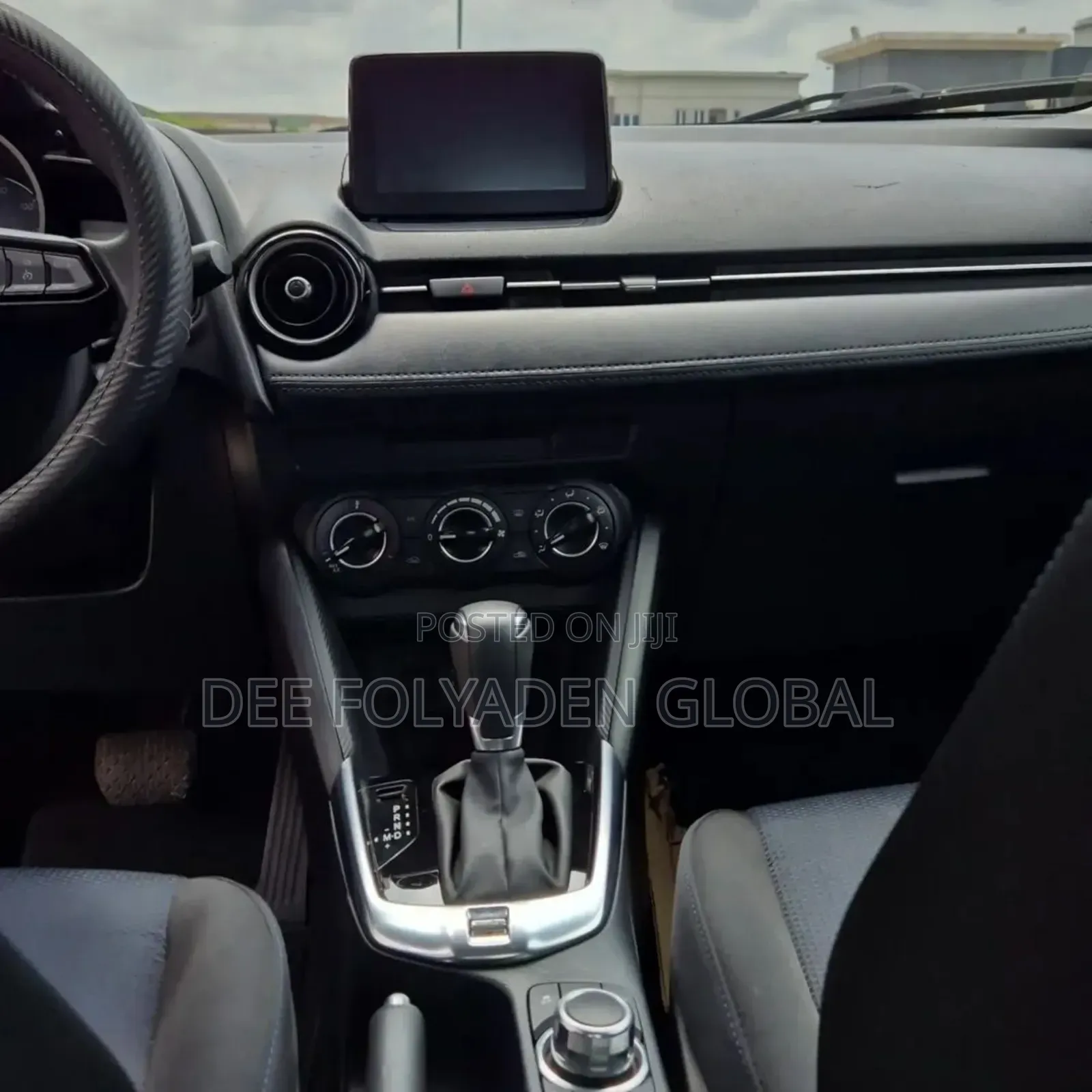 Toyota Yaris 2019 Red