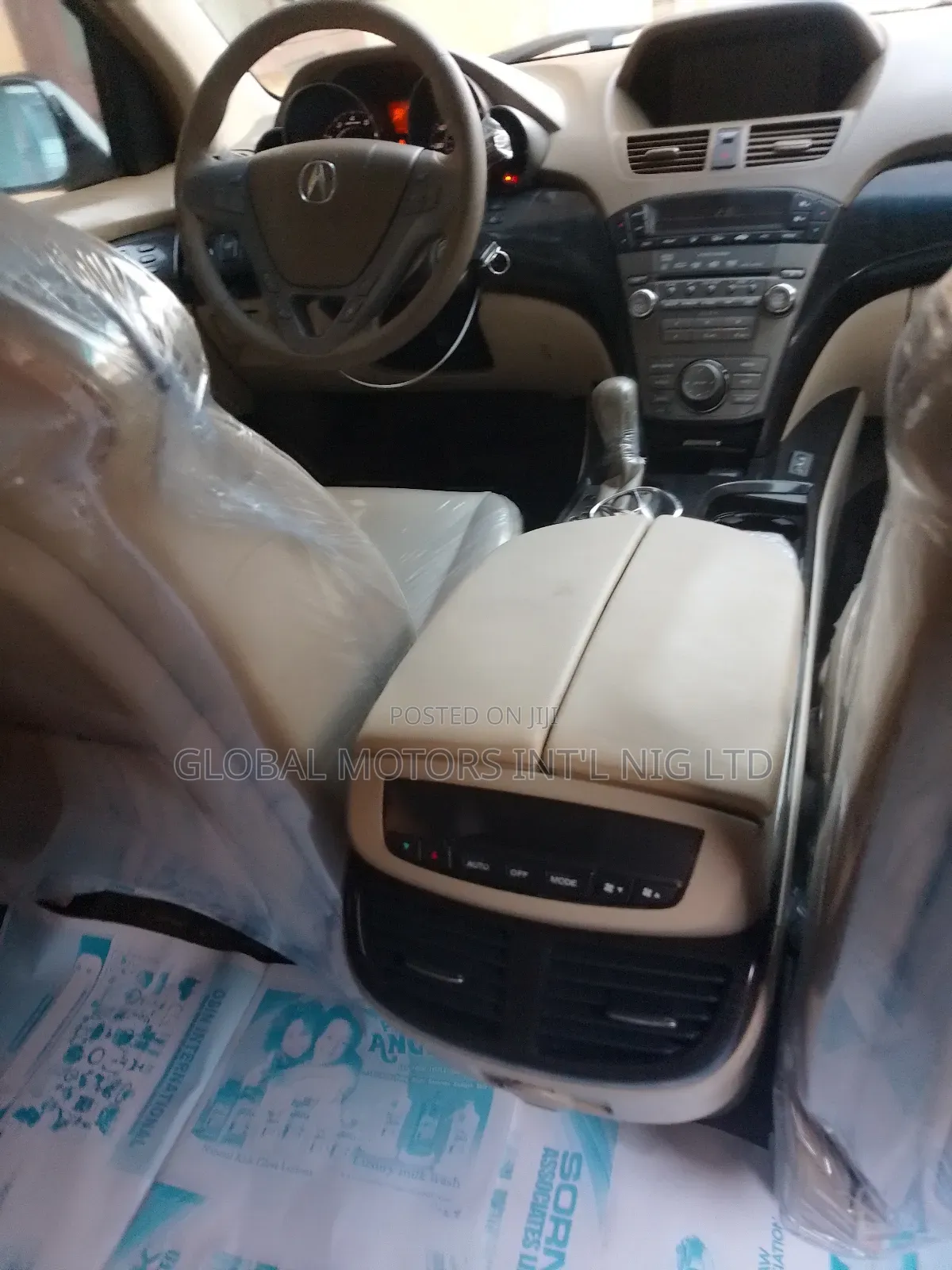 Acura Mdx 2007. Full Option