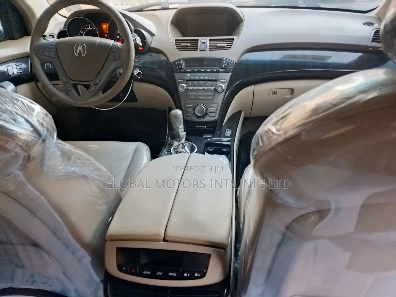 Acura Mdx 2007. Full Option