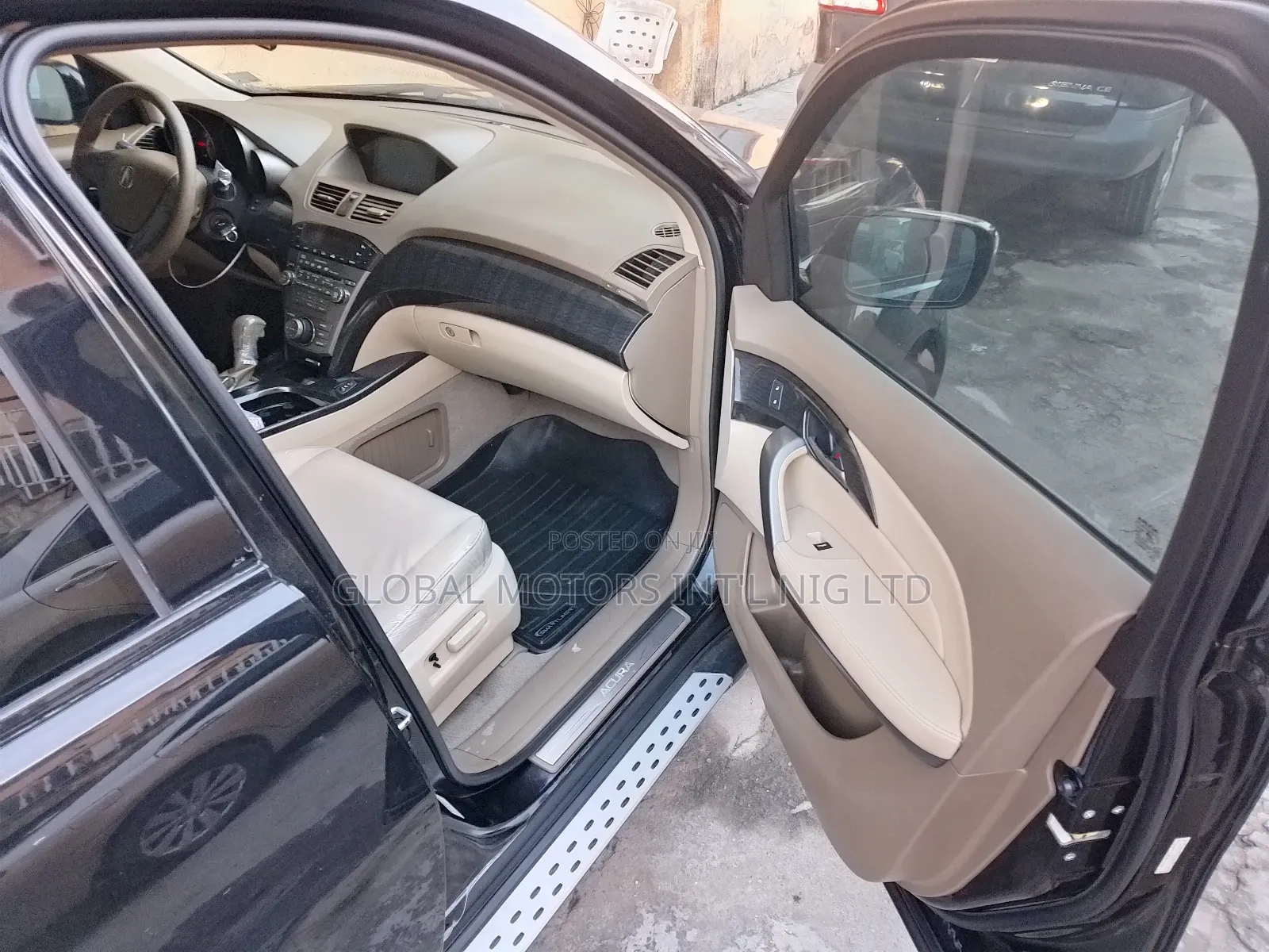 Acura Mdx 2007. Full Option