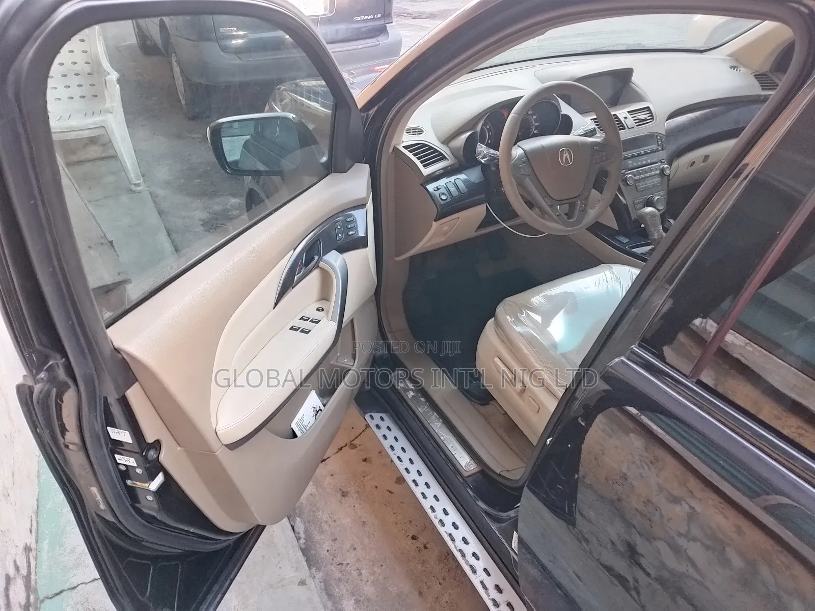Acura Mdx 2007. Full Option