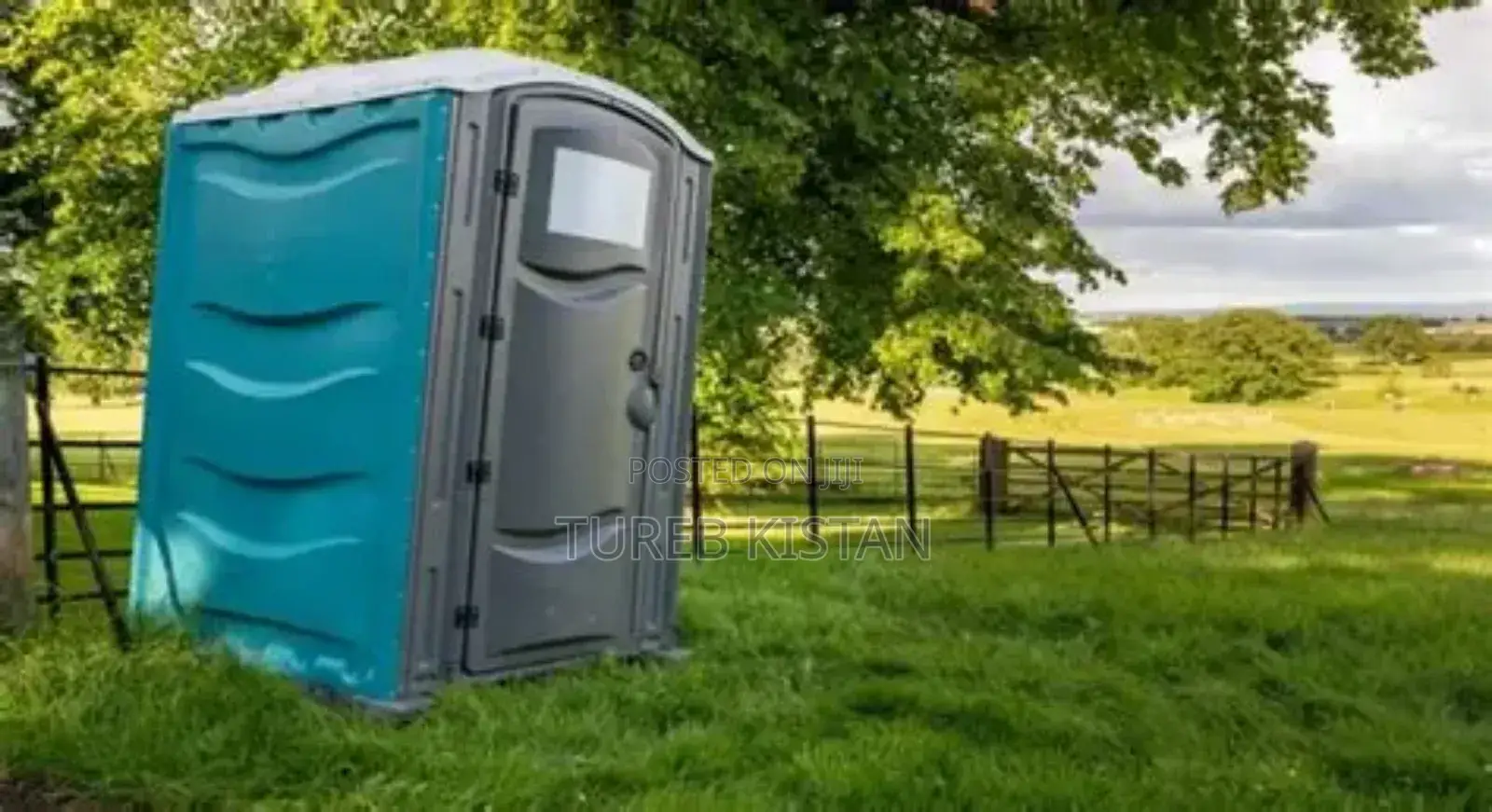 Chihan Portable Mobile Toilet