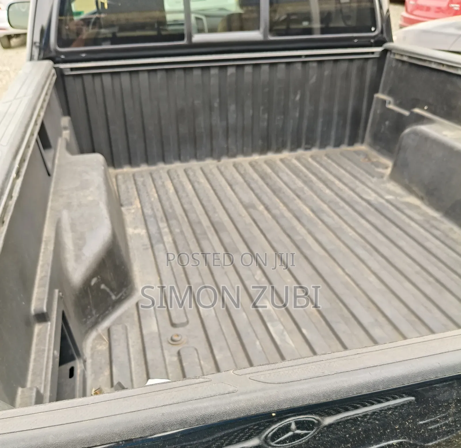 Toyota Tacoma 2011 Black