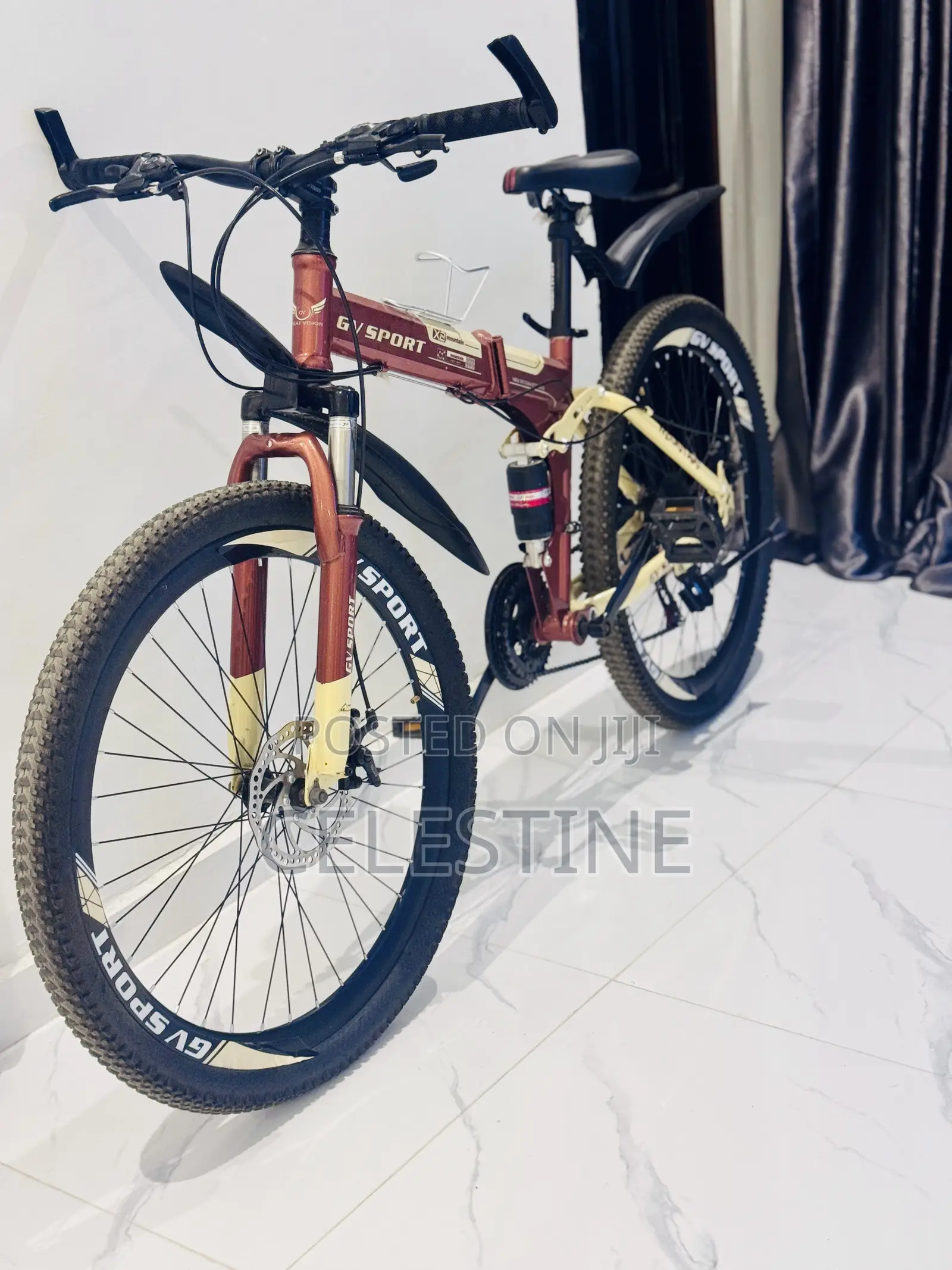 Bicycle’S Ride