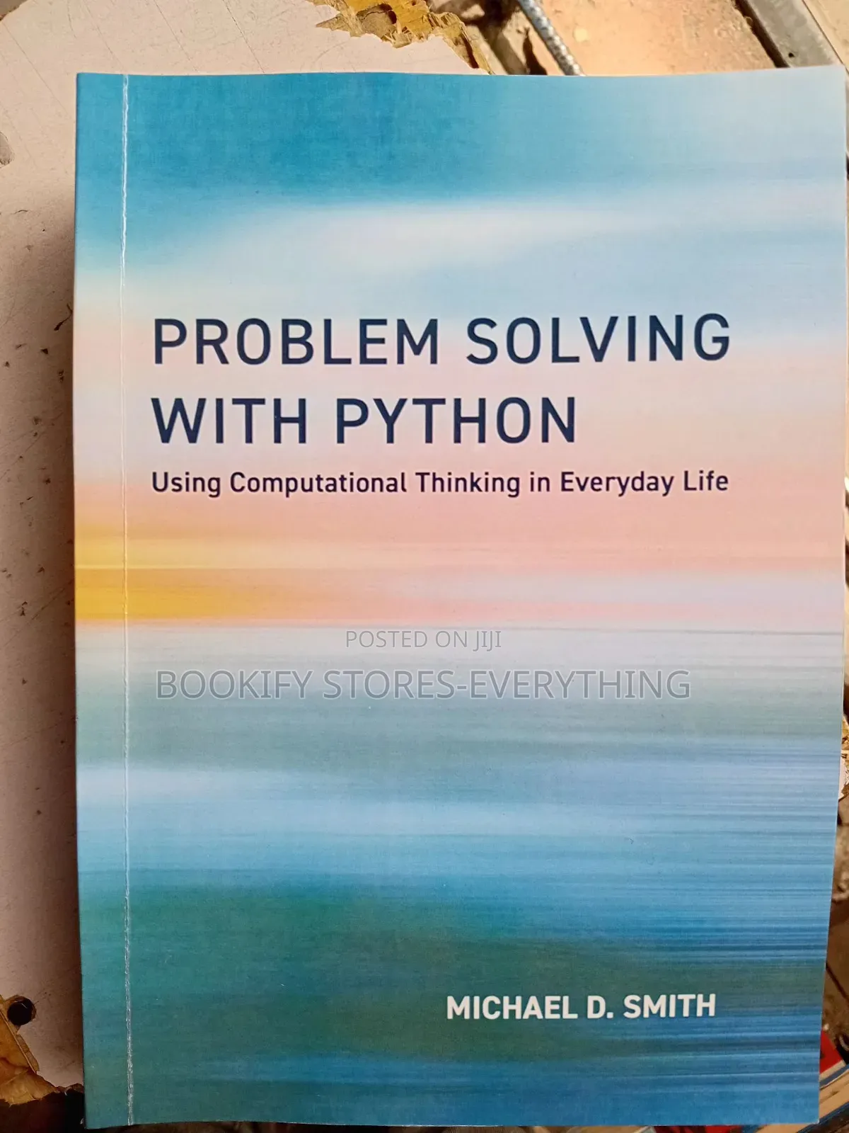 Problem Solving With Python
