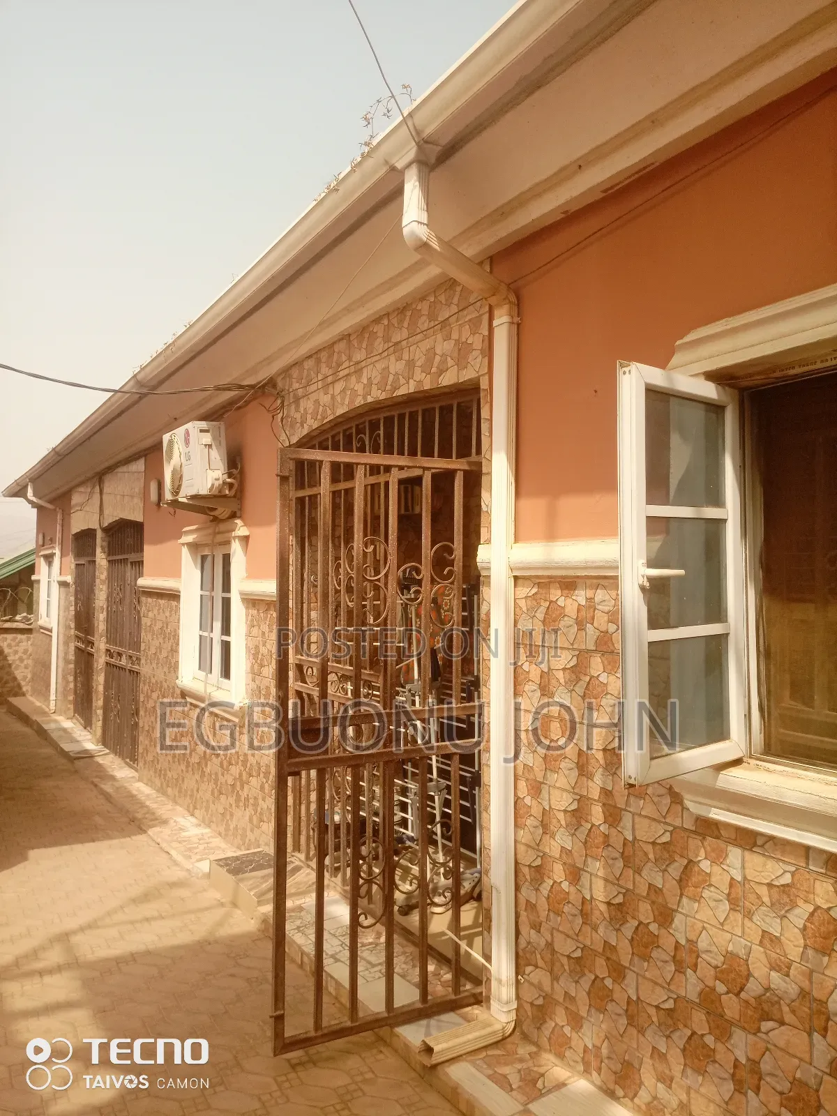 Furnished Mini Flat in Saburi2 Extension, Dei-Dei for sale
