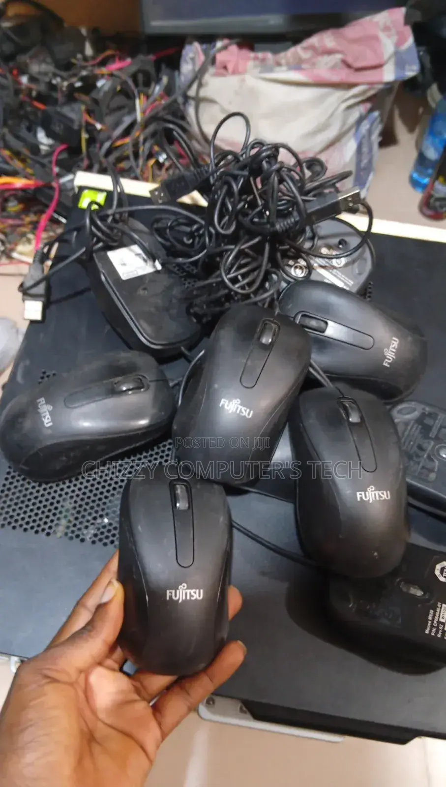 Fujitsu Mouse