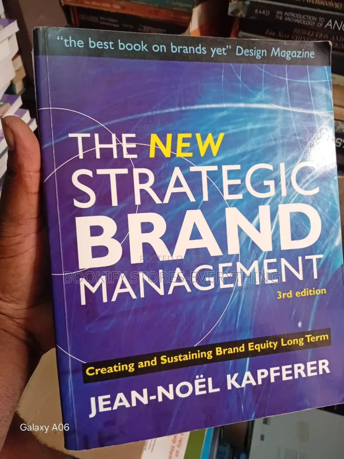 The New Strategic Brand Management